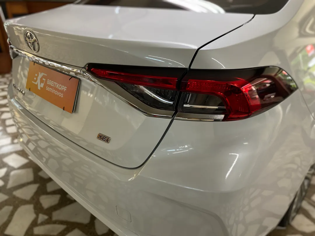 Corolla XEi 2.0 Flex 16V Aut.
