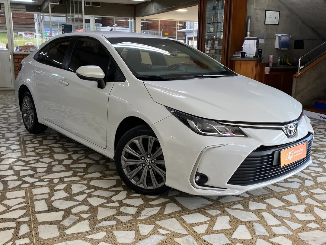 Corolla XEi 2.0 Flex 16V Aut.