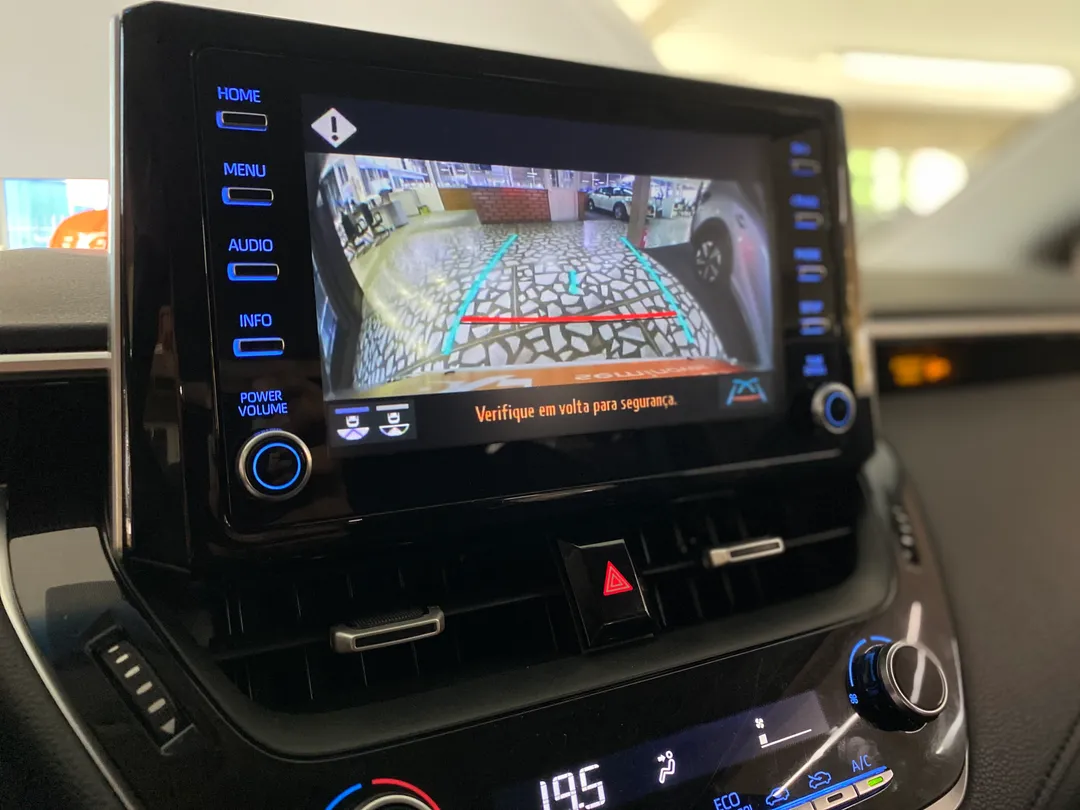Corolla XEi 2.0 Flex 16V Aut.