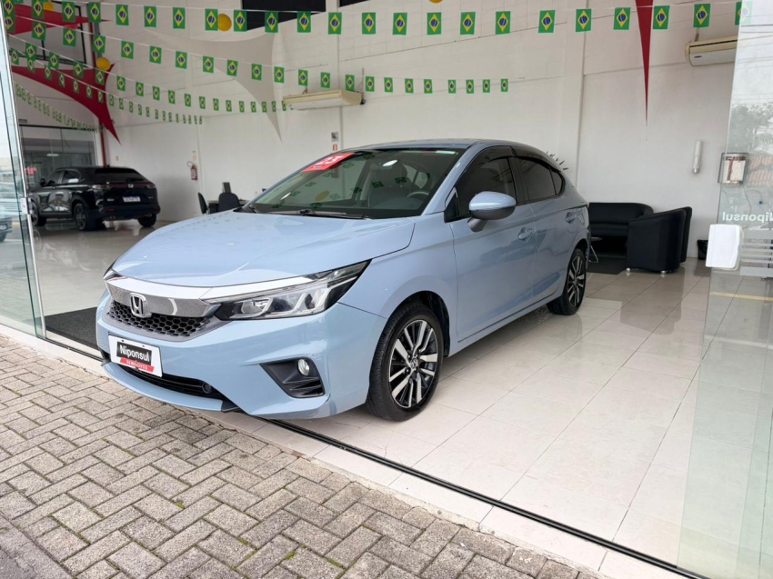 1.5 i-VTEC FLEX EXL CVT