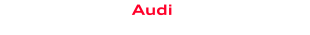 header logo Audi