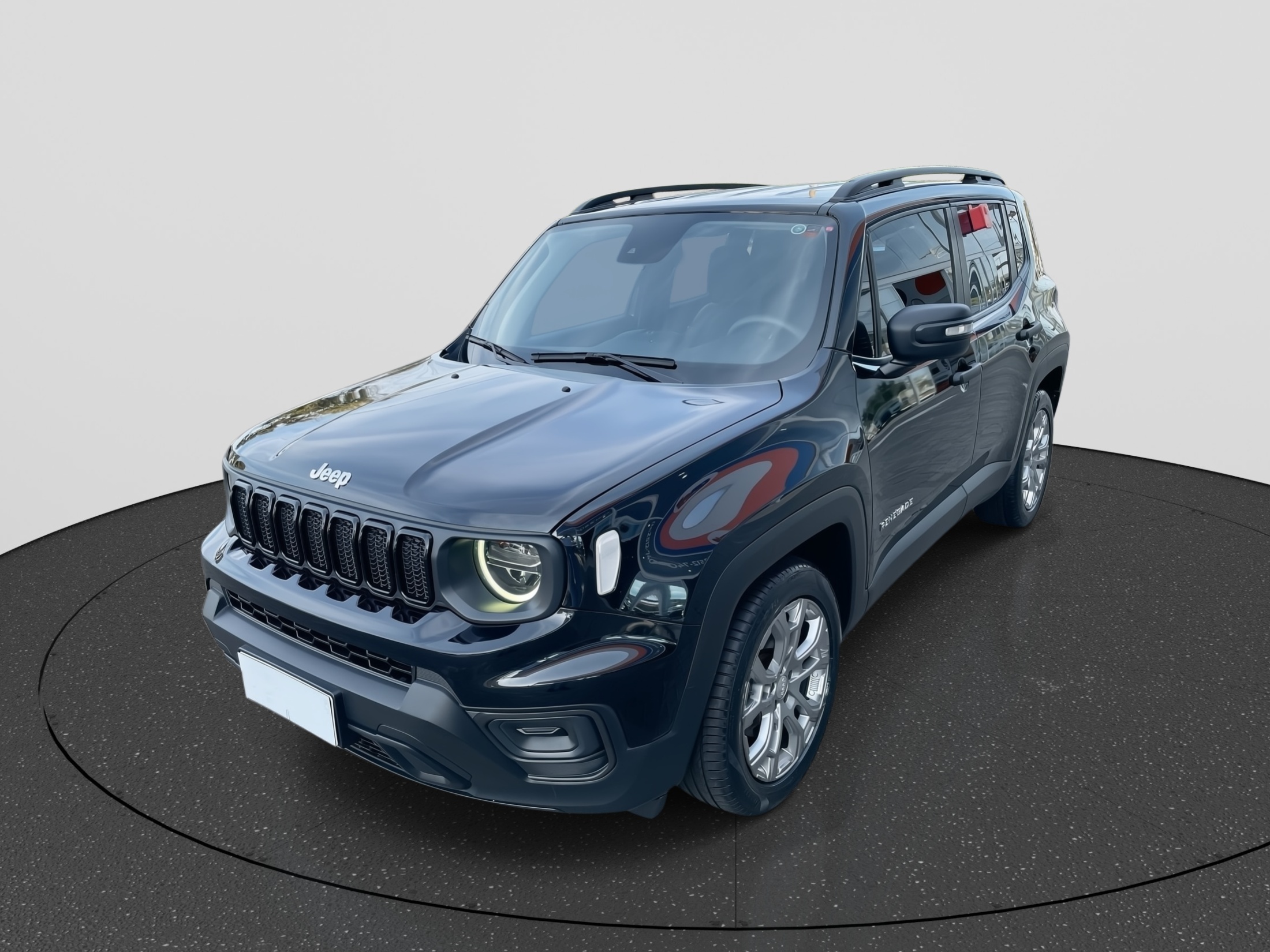 Renegade Sport T270 1.3 TB 4x2 Flex Aut.