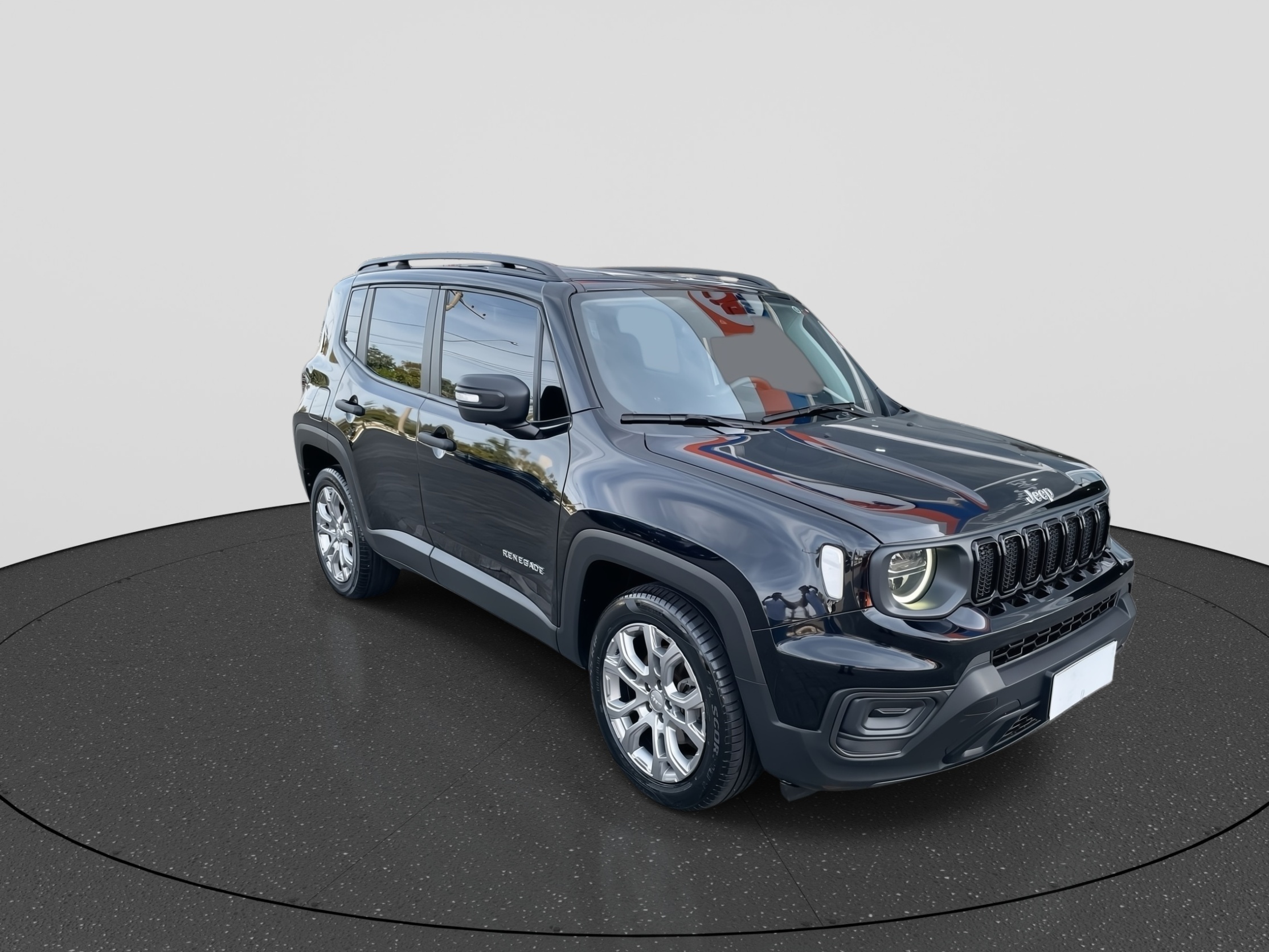 Jeep-RENEGADE-Renegade Sport T270 1.3 TB 4x2 Flex Aut.