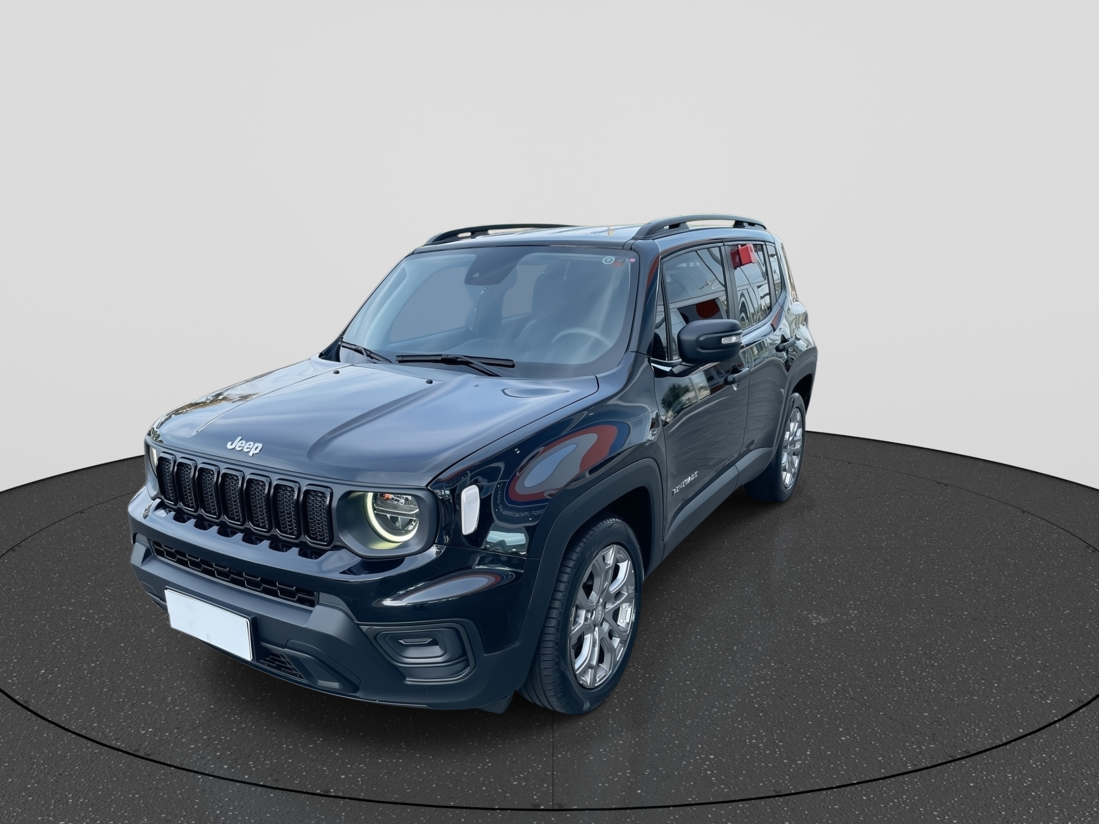 Jeep-RENEGADE-Renegade Sport T270 1.3 TB 4x2 Flex Aut.