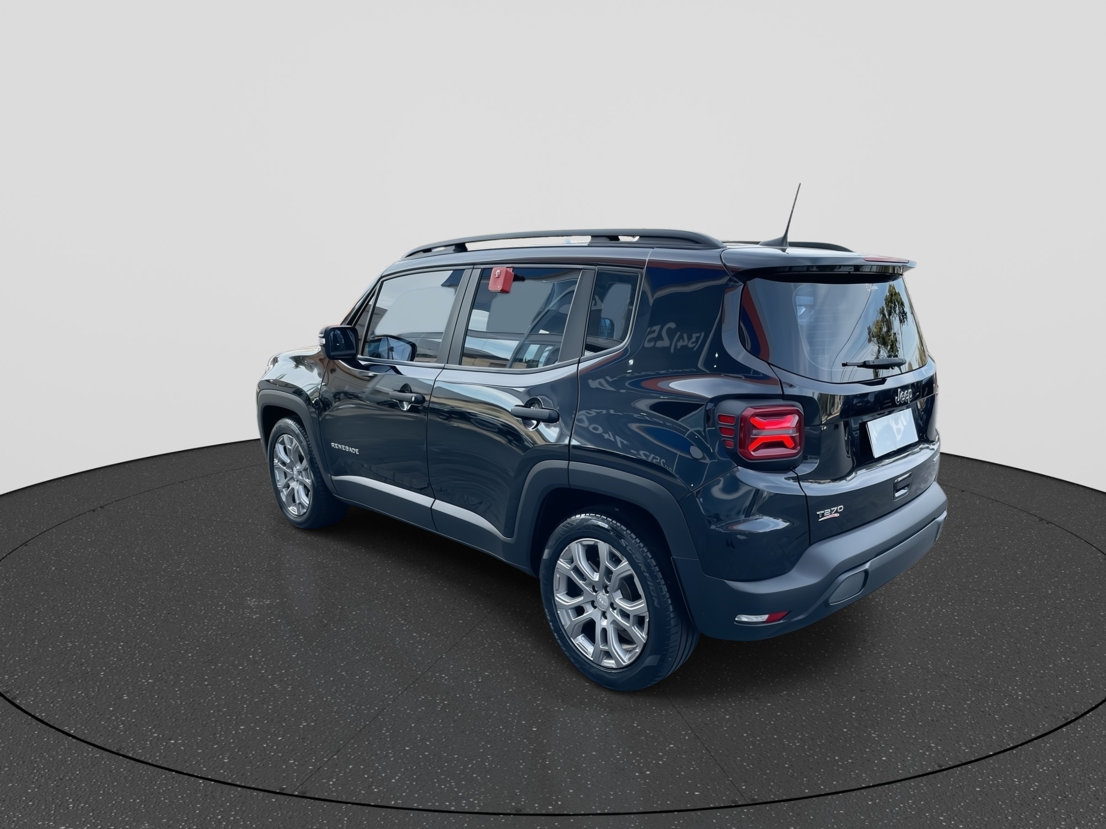 Jeep-RENEGADE-Renegade Sport T270 1.3 TB 4x2 Flex Aut.