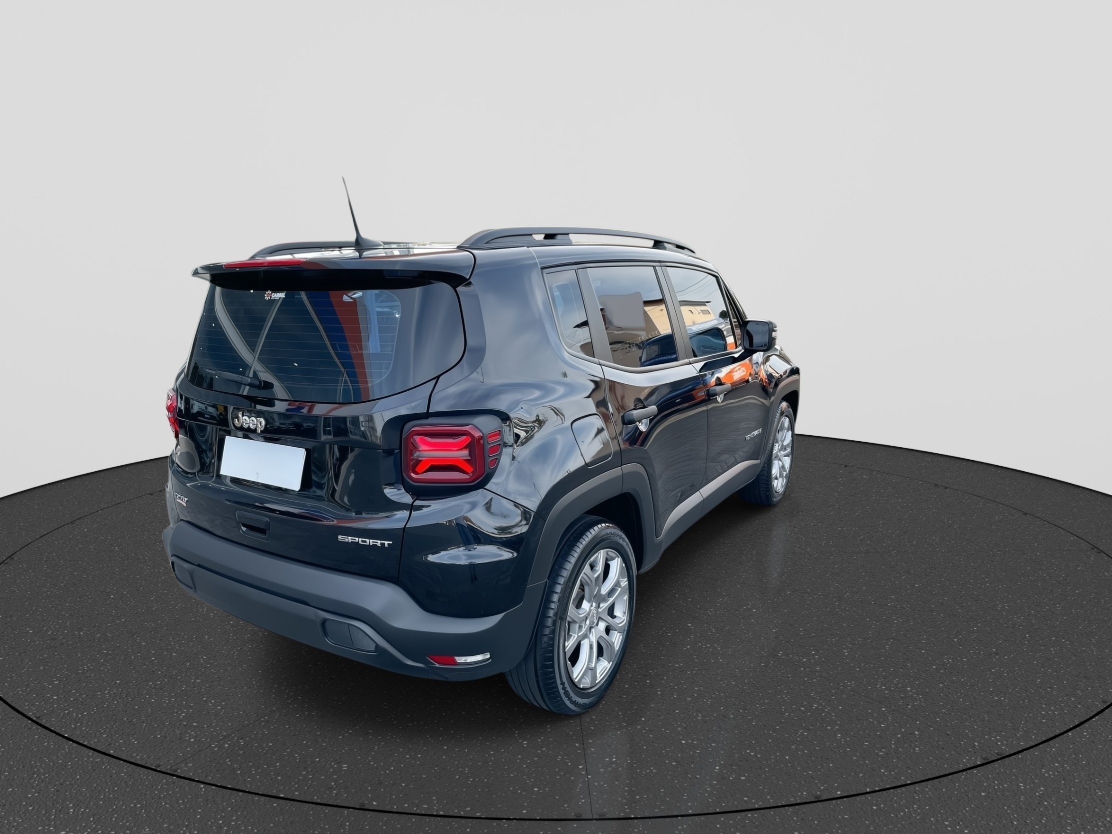 Jeep-RENEGADE-Renegade Sport T270 1.3 TB 4x2 Flex Aut.