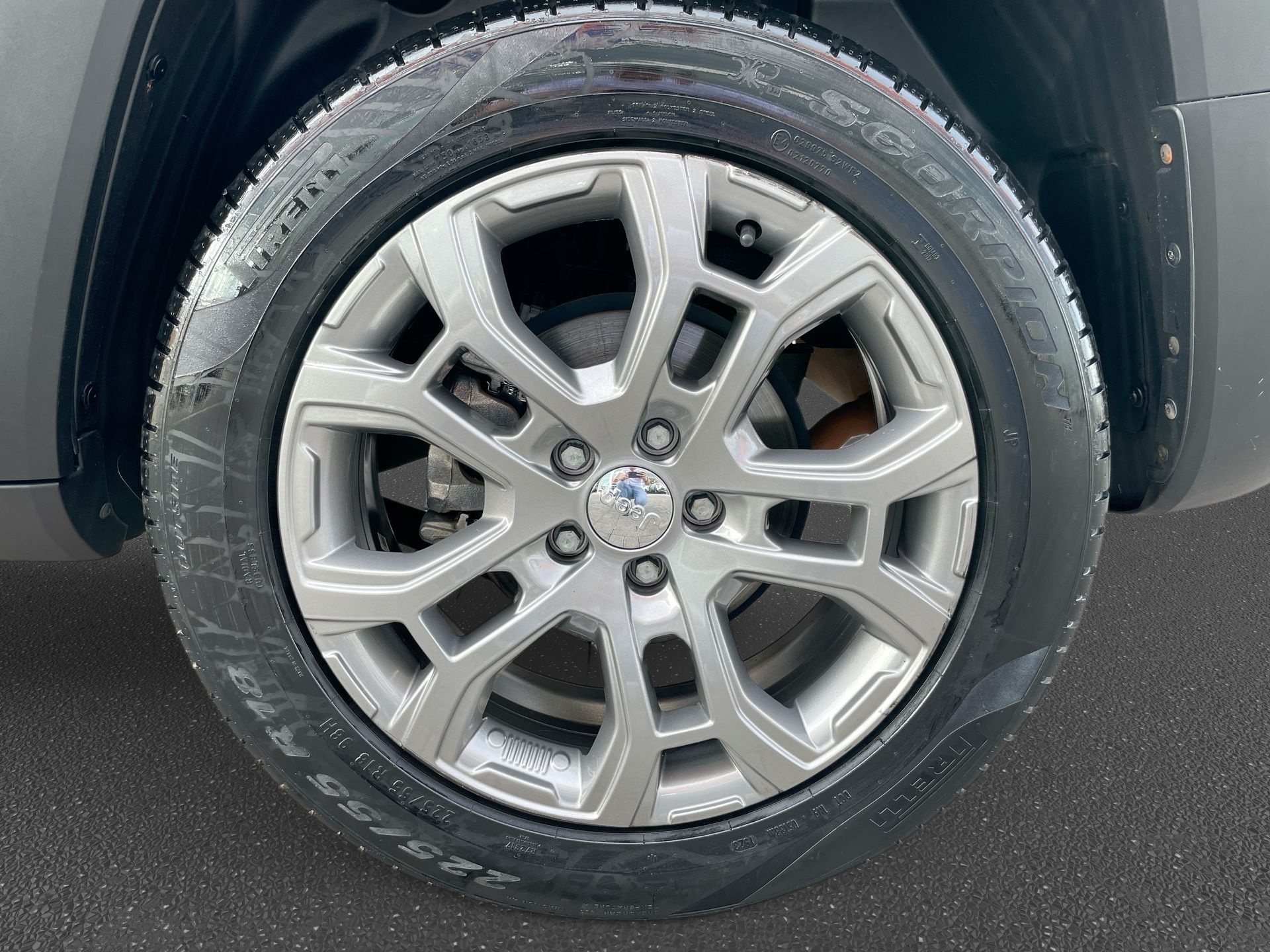 Jeep-RENEGADE-Renegade Sport T270 1.3 TB 4x2 Flex Aut.