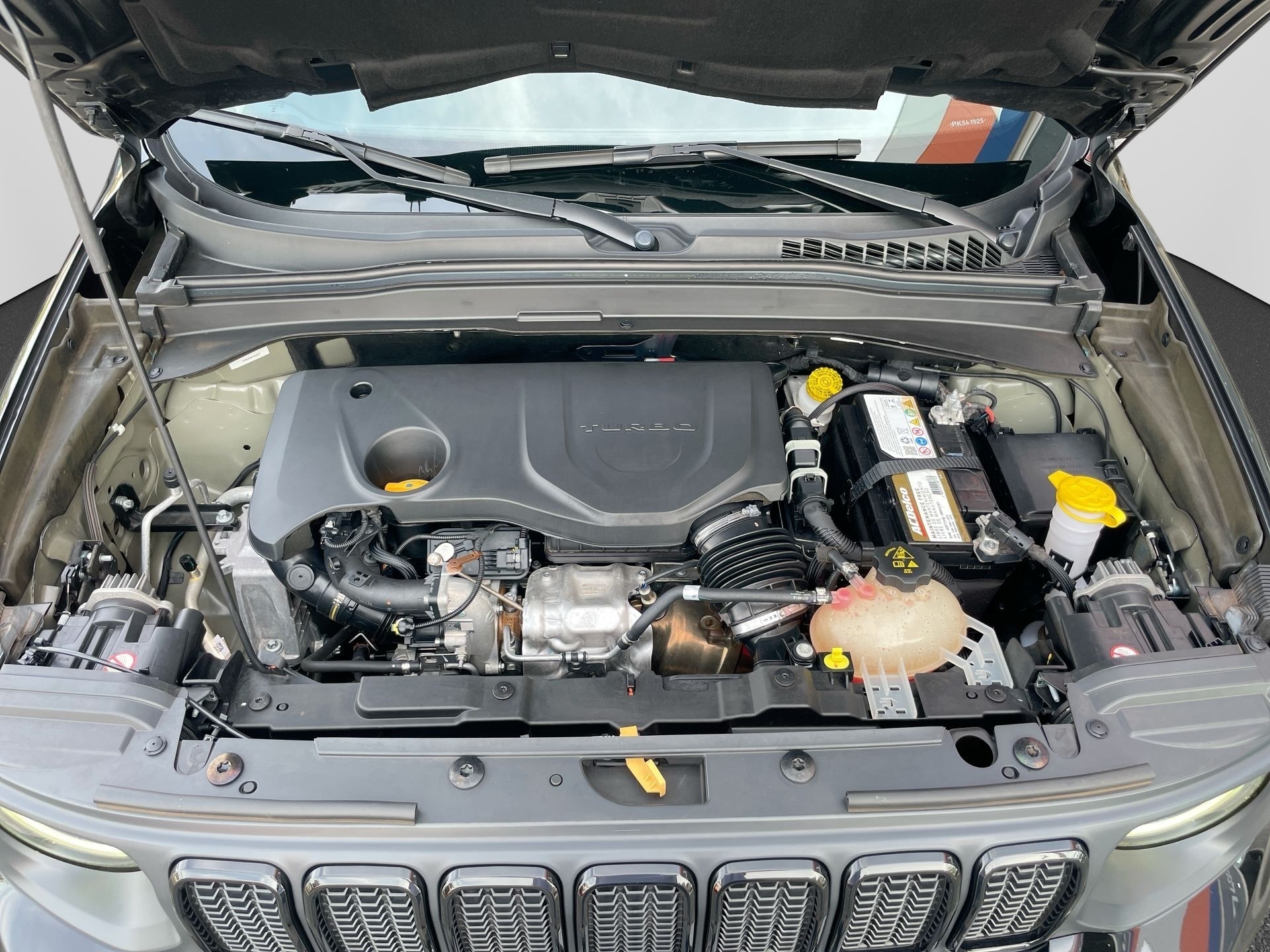 Jeep-RENEGADE-Renegade Sport T270 1.3 TB 4x2 Flex Aut.