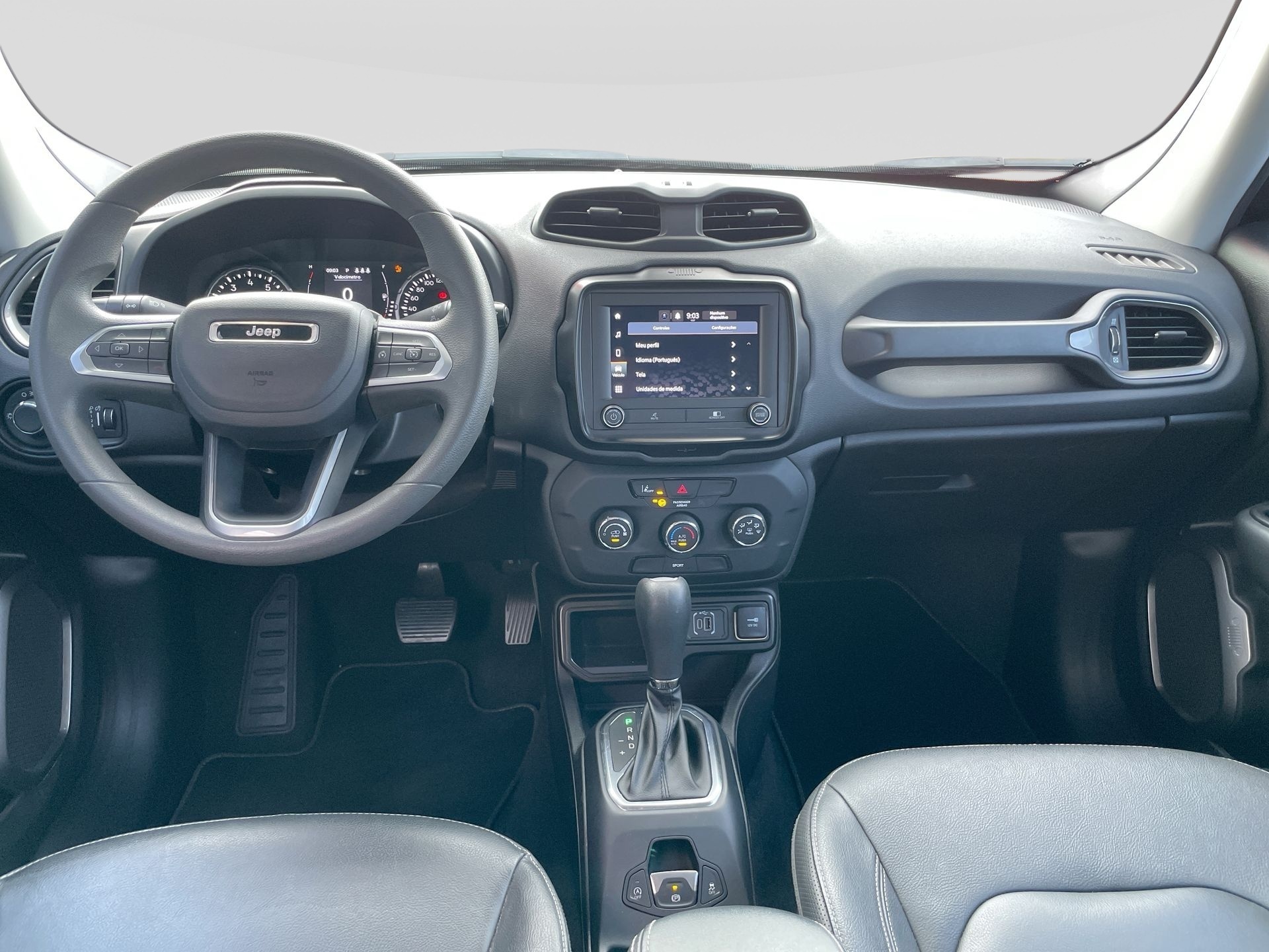Jeep-RENEGADE-Renegade Sport T270 1.3 TB 4x2 Flex Aut.