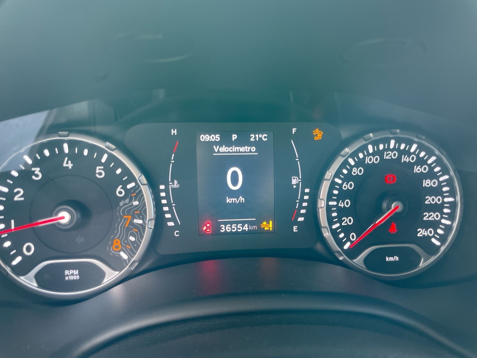 Jeep-RENEGADE-Renegade Sport T270 1.3 TB 4x2 Flex Aut.