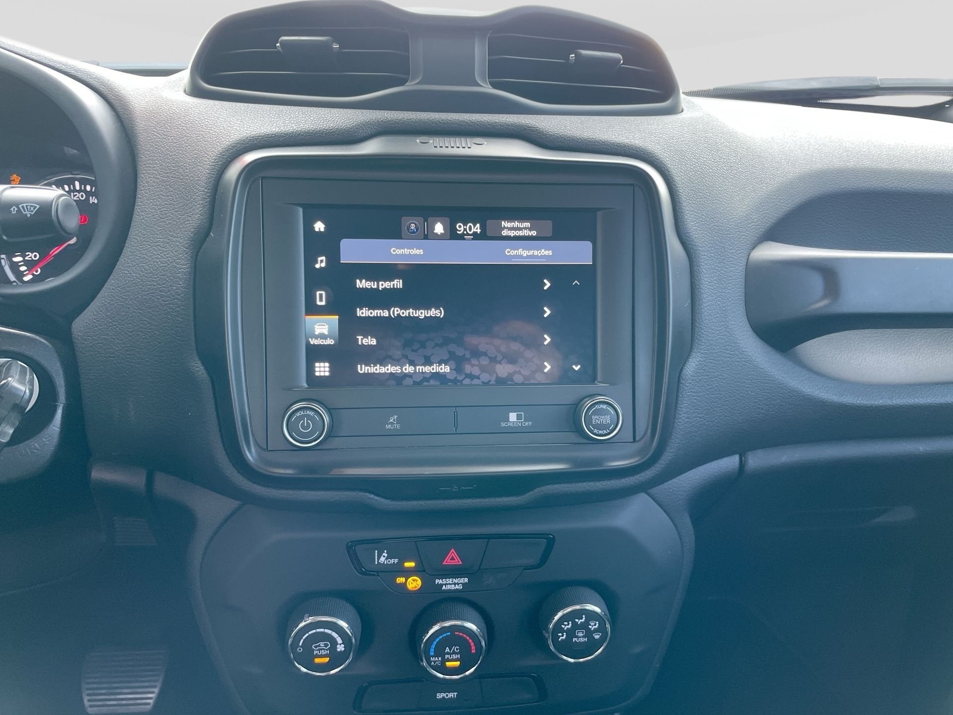 Jeep-RENEGADE-Renegade Sport T270 1.3 TB 4x2 Flex Aut.