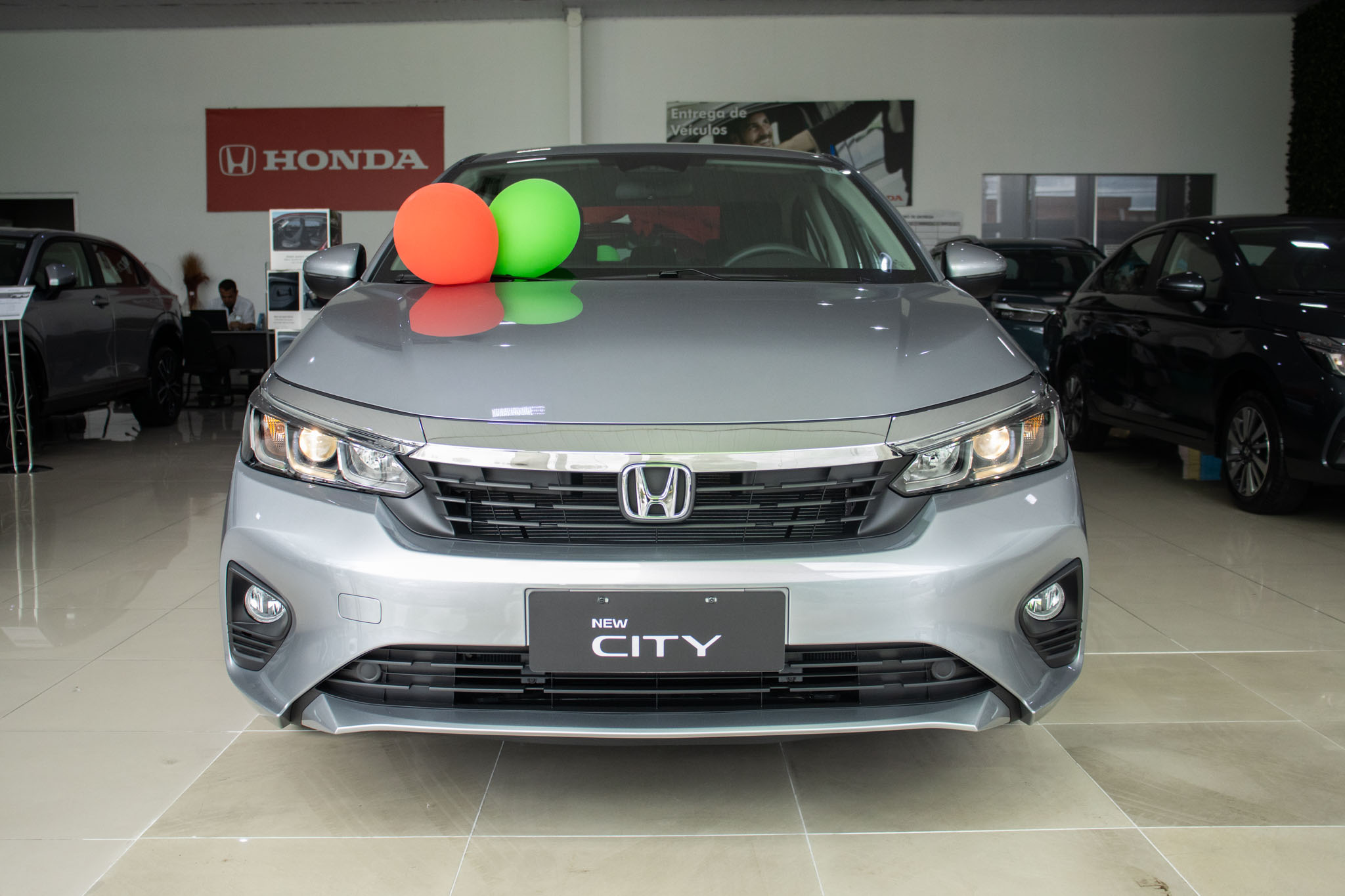 Honda-CITY-CITY Sedan EX 1.5 Flex 16V 4p Aut.