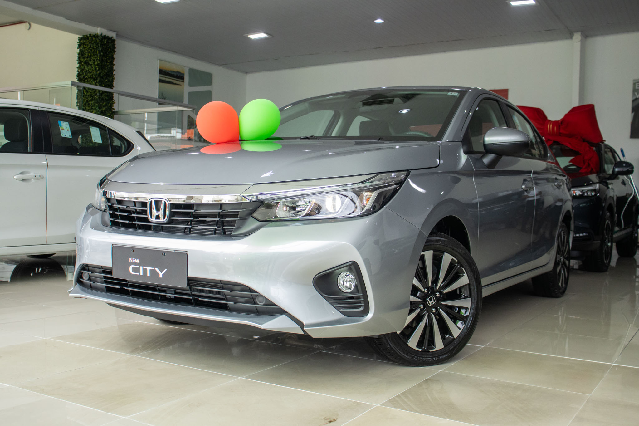 Honda-CITY-CITY Sedan EX 1.5 Flex 16V 4p Aut.