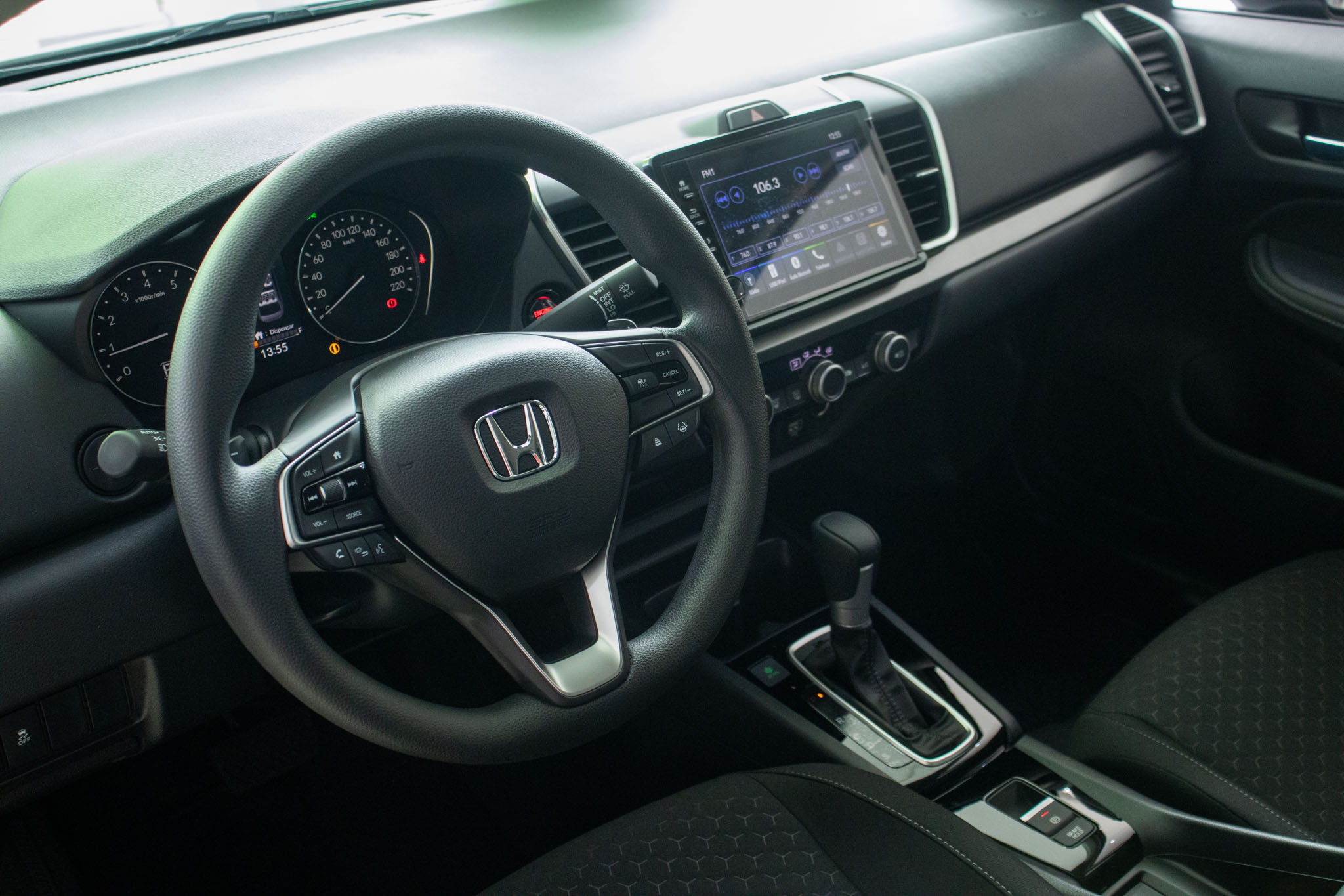 Honda-CITY-CITY Sedan EX 1.5 Flex 16V 4p Aut.