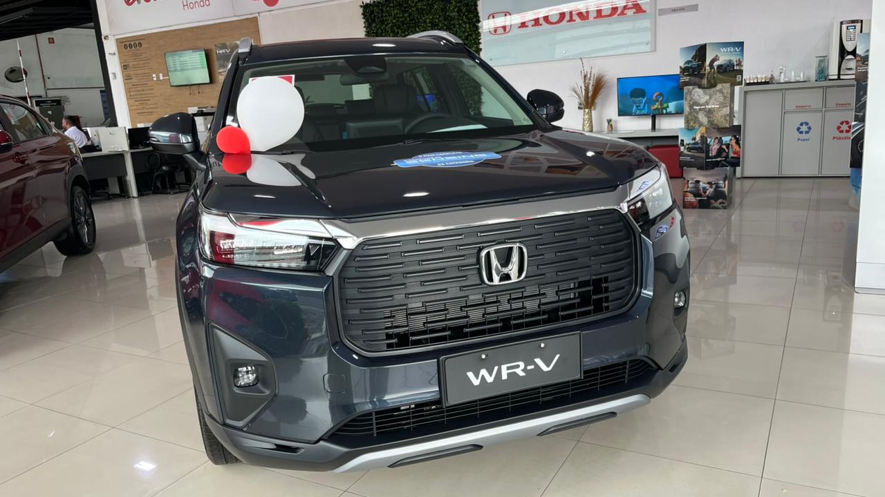 Honda-WR-V-WR-V EXL 1.5 Flexone 16V 5p Aut.