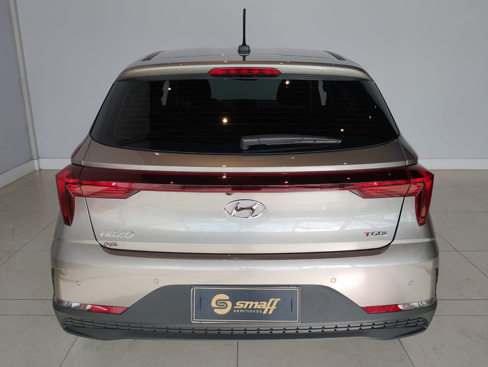 Hyundai-HB20-HB20 1.0TA COMFORT