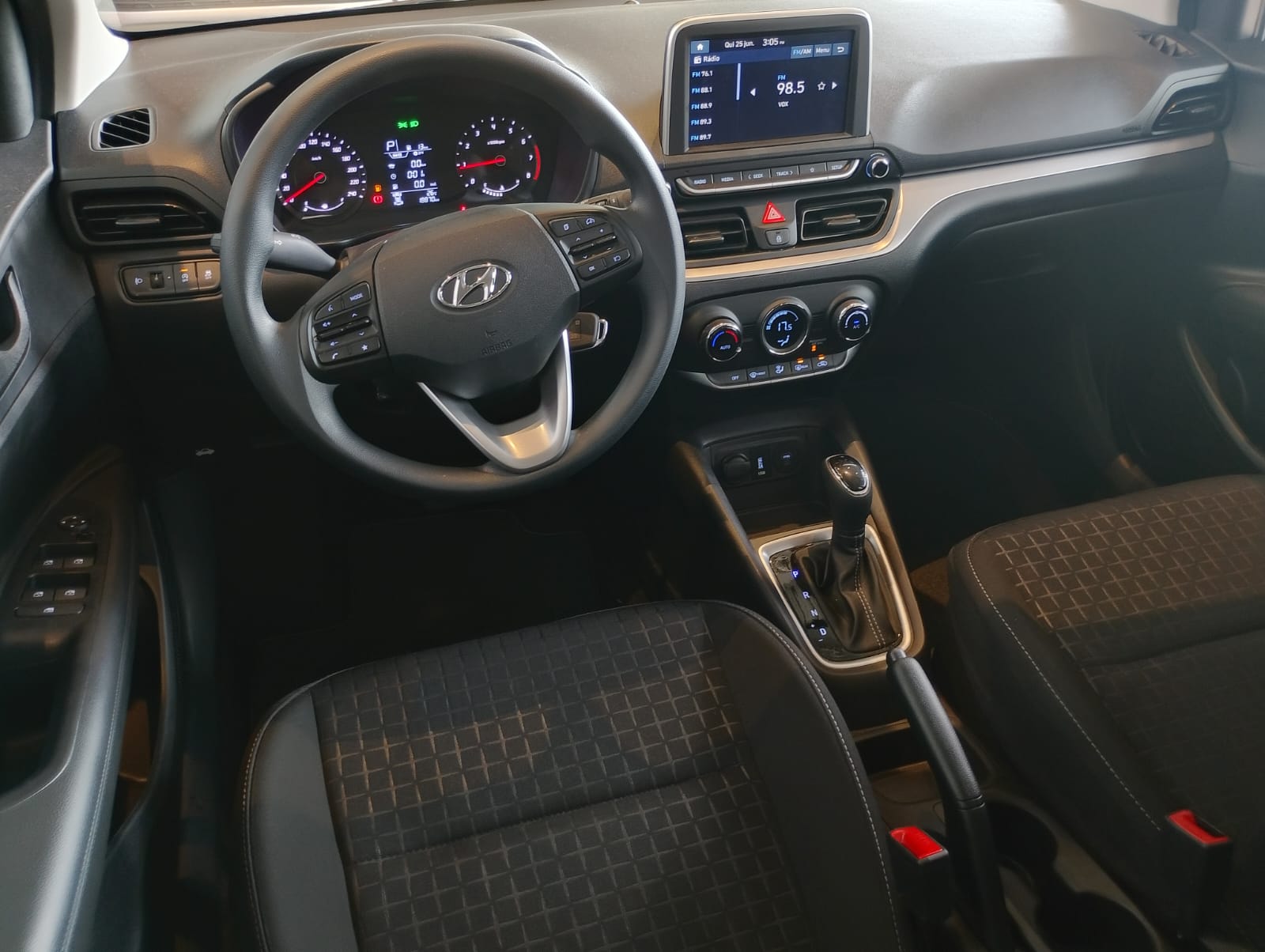 Hyundai-HB20-HB20 1.0TA COMFORT