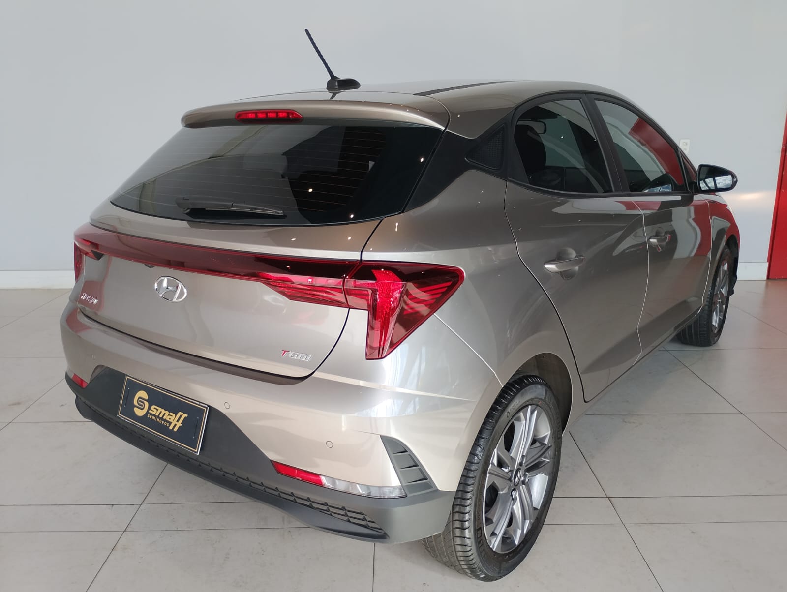 Hyundai-HB20-HB20 1.0TA COMFORT