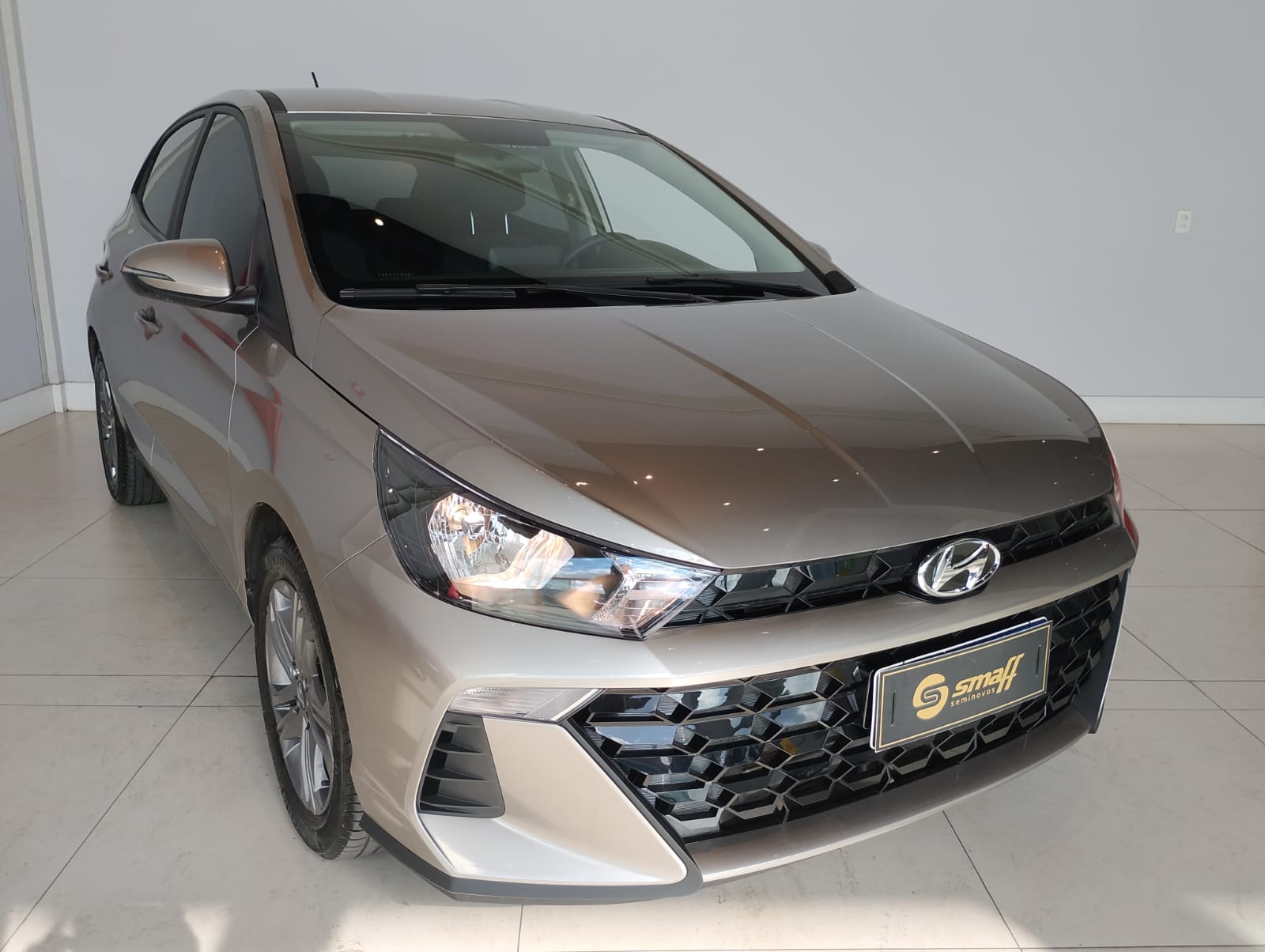 Hyundai-HB20-HB20 1.0TA COMFORT