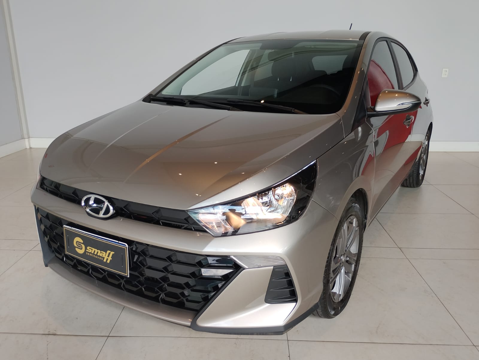 Hyundai-HB20-HB20 1.0TA COMFORT