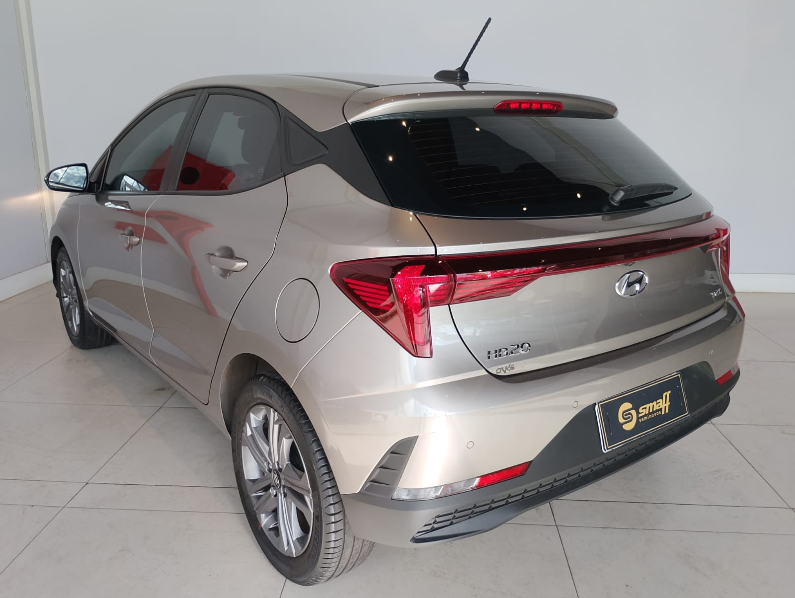 Hyundai-HB20-HB20 1.0TA COMFORT