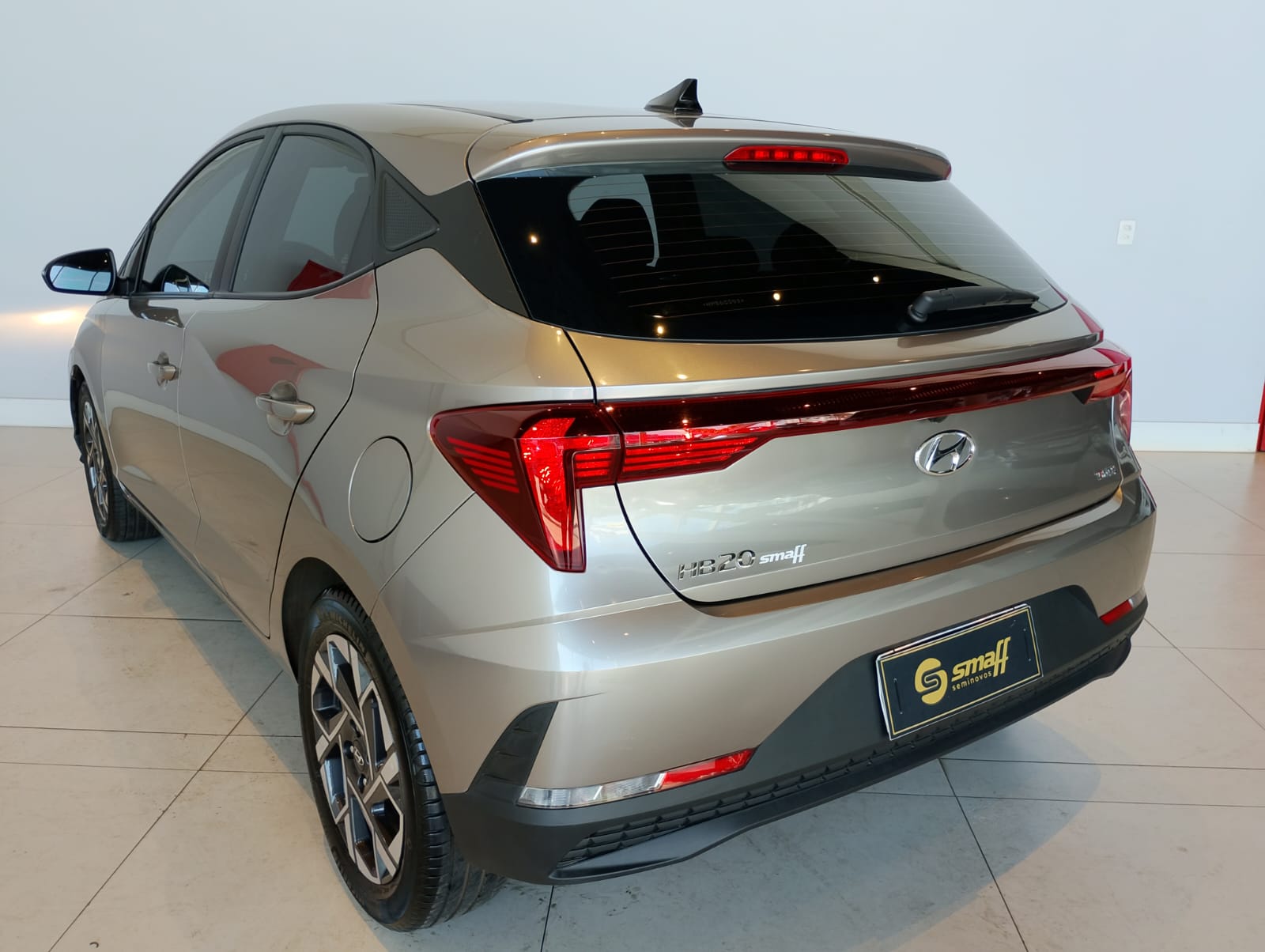 Hyundai-HB20-HB20 1.0TA COMFORT