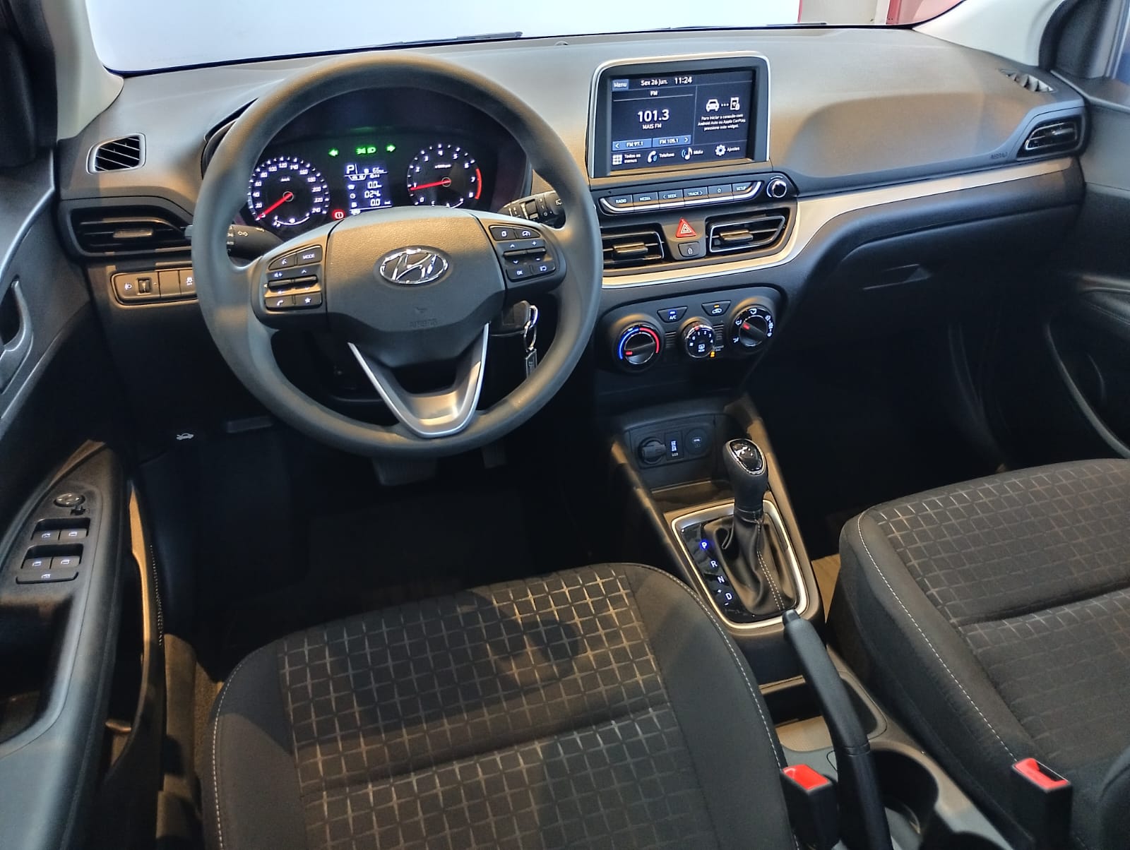 Hyundai-HB20-HB20 1.0TA COMFORT