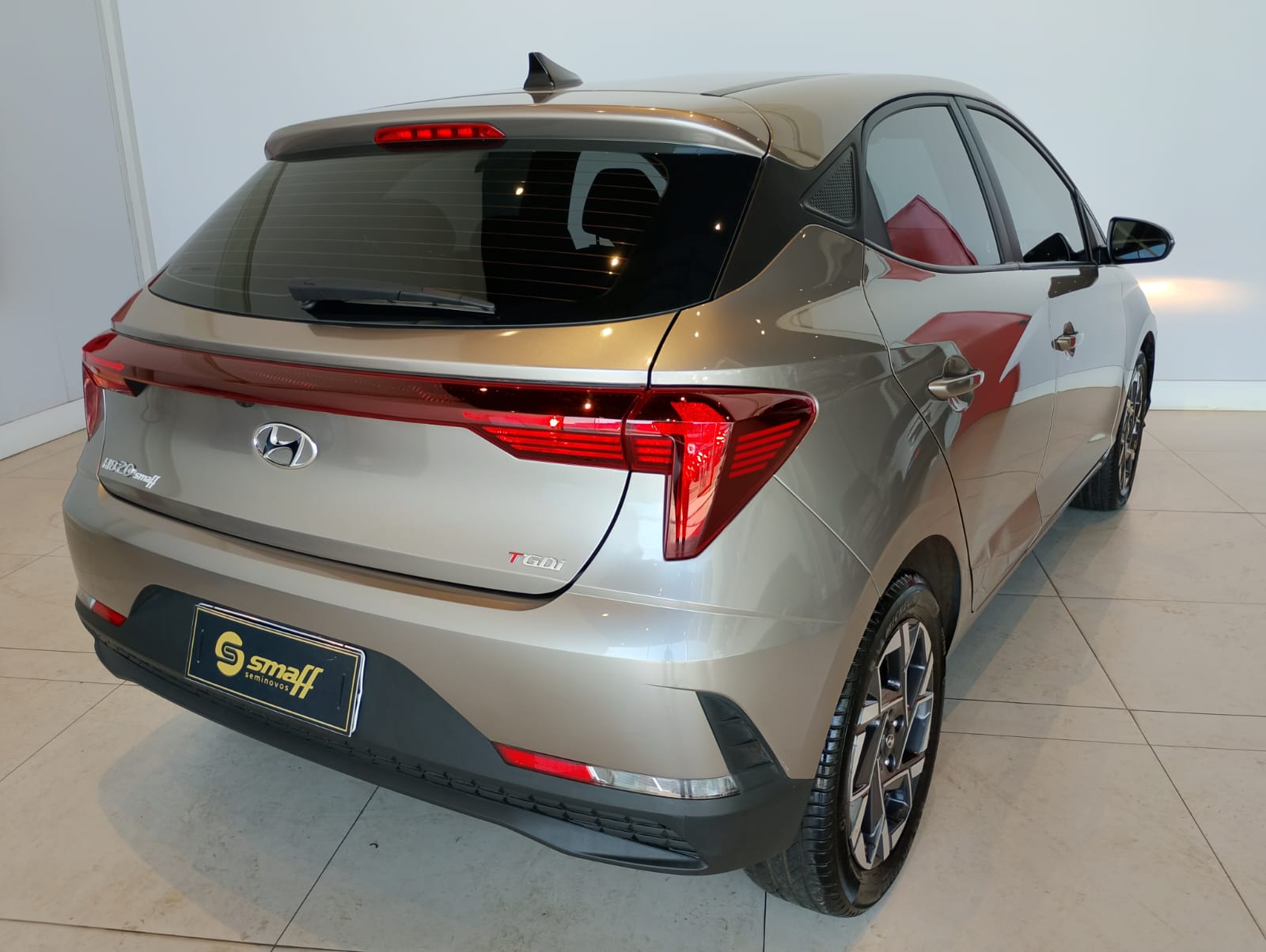 Hyundai-HB20-HB20 1.0TA COMFORT