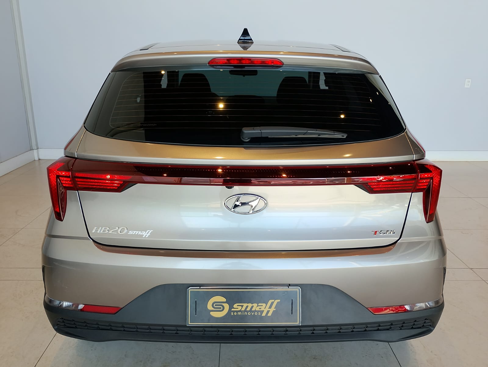 Hyundai-HB20-HB20 1.0TA COMFORT