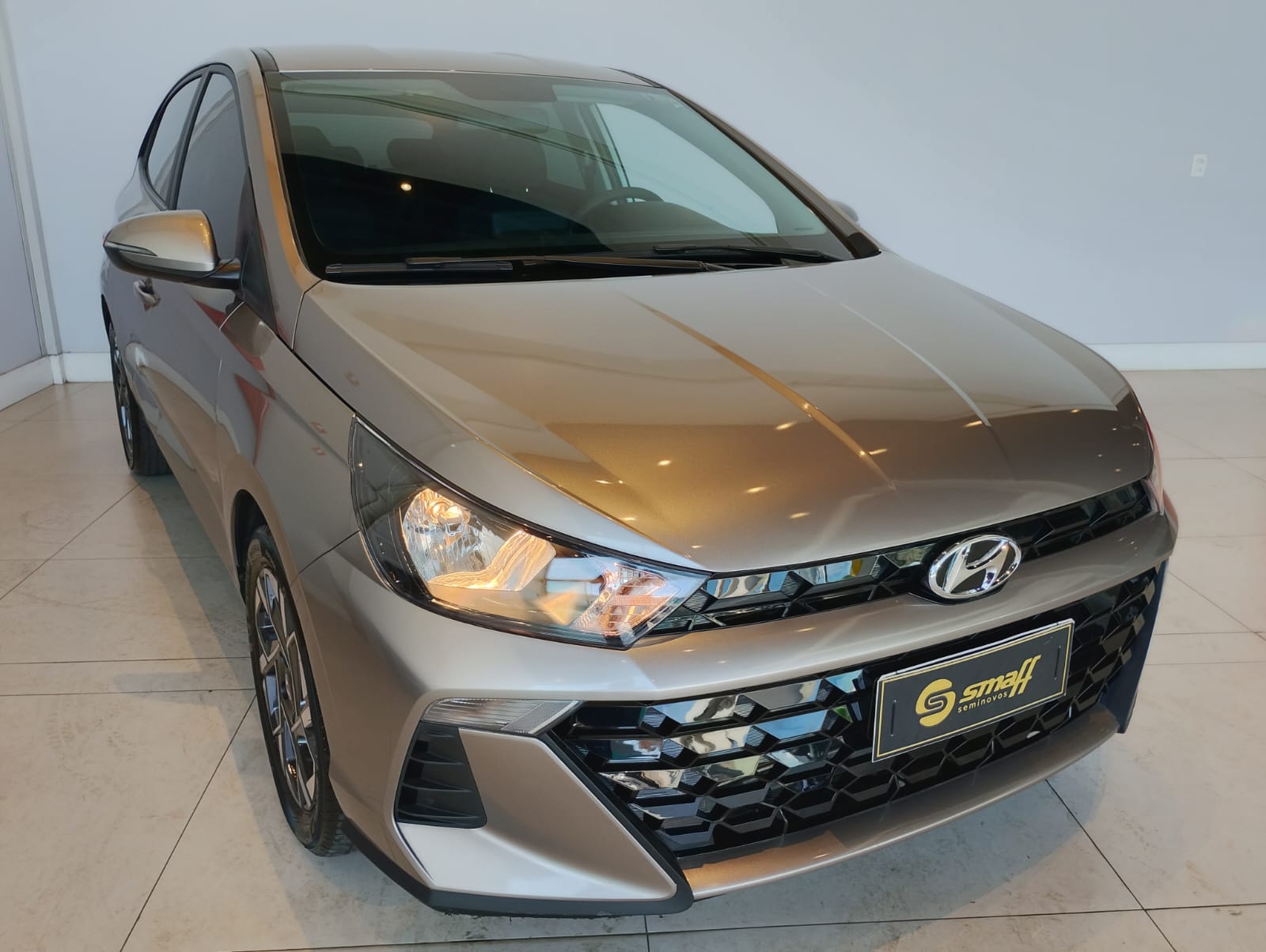 Hyundai-HB20-HB20 1.0TA COMFORT