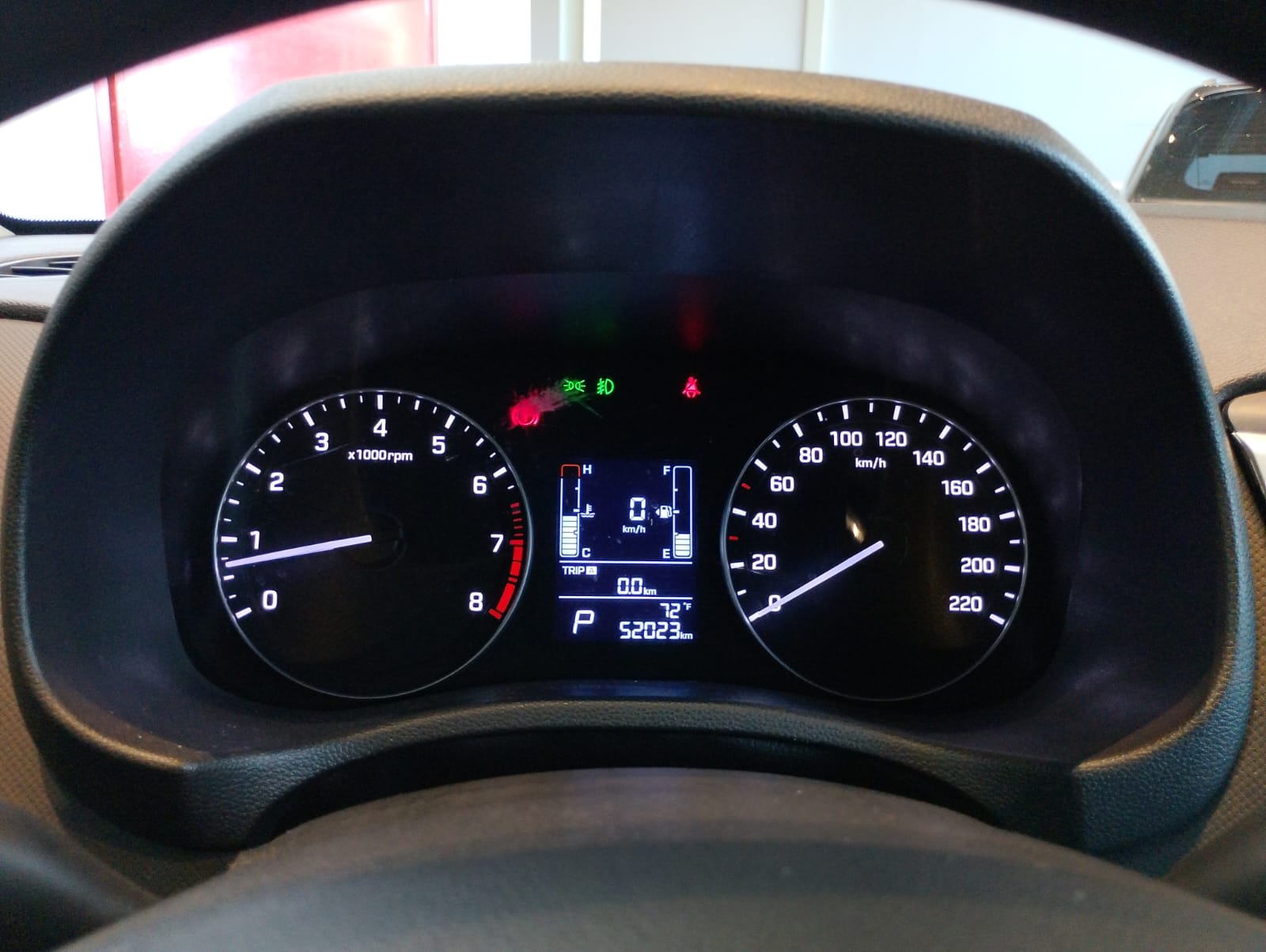 Hyundai-CRETA-Creta Action 1.6 16V Flex Aut.
