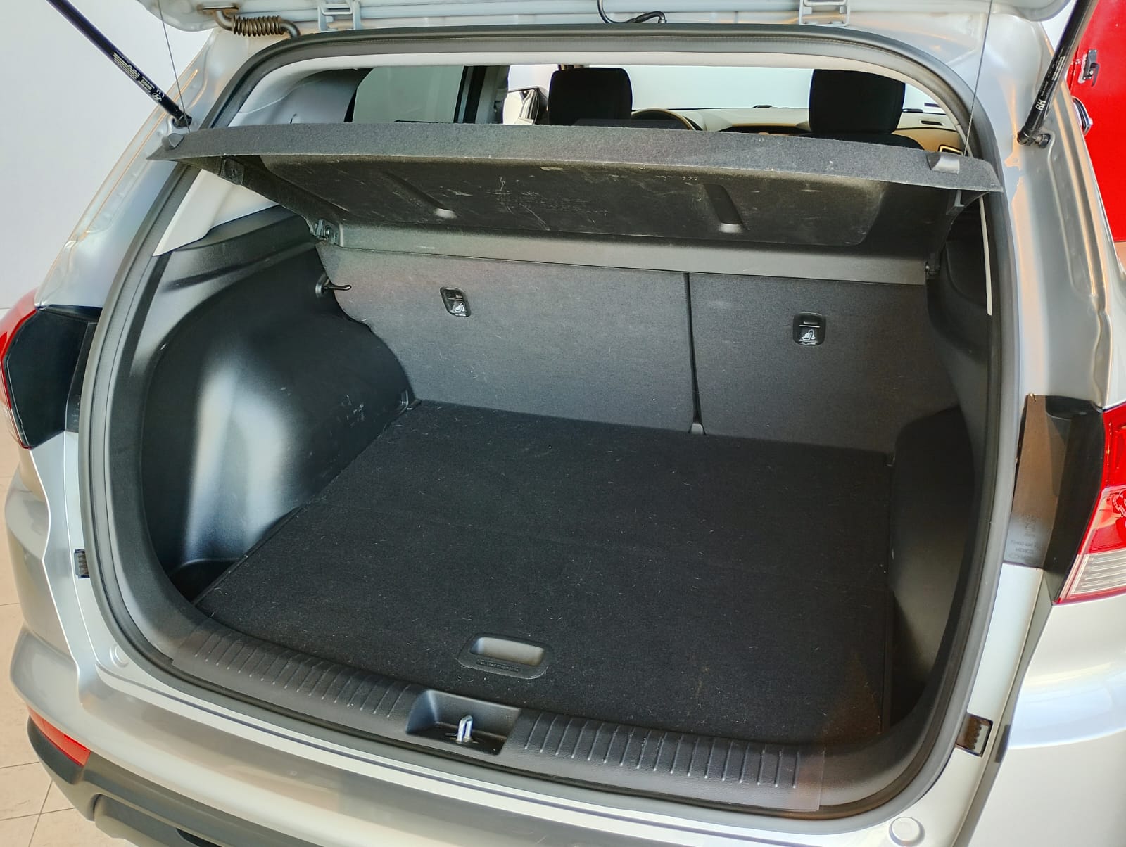 Hyundai-CRETA-Creta Action 1.6 16V Flex Aut.