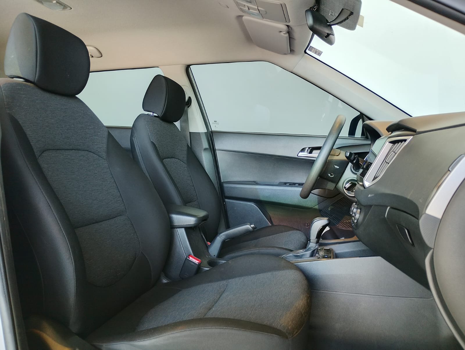 Hyundai-CRETA-Creta Action 1.6 16V Flex Aut.