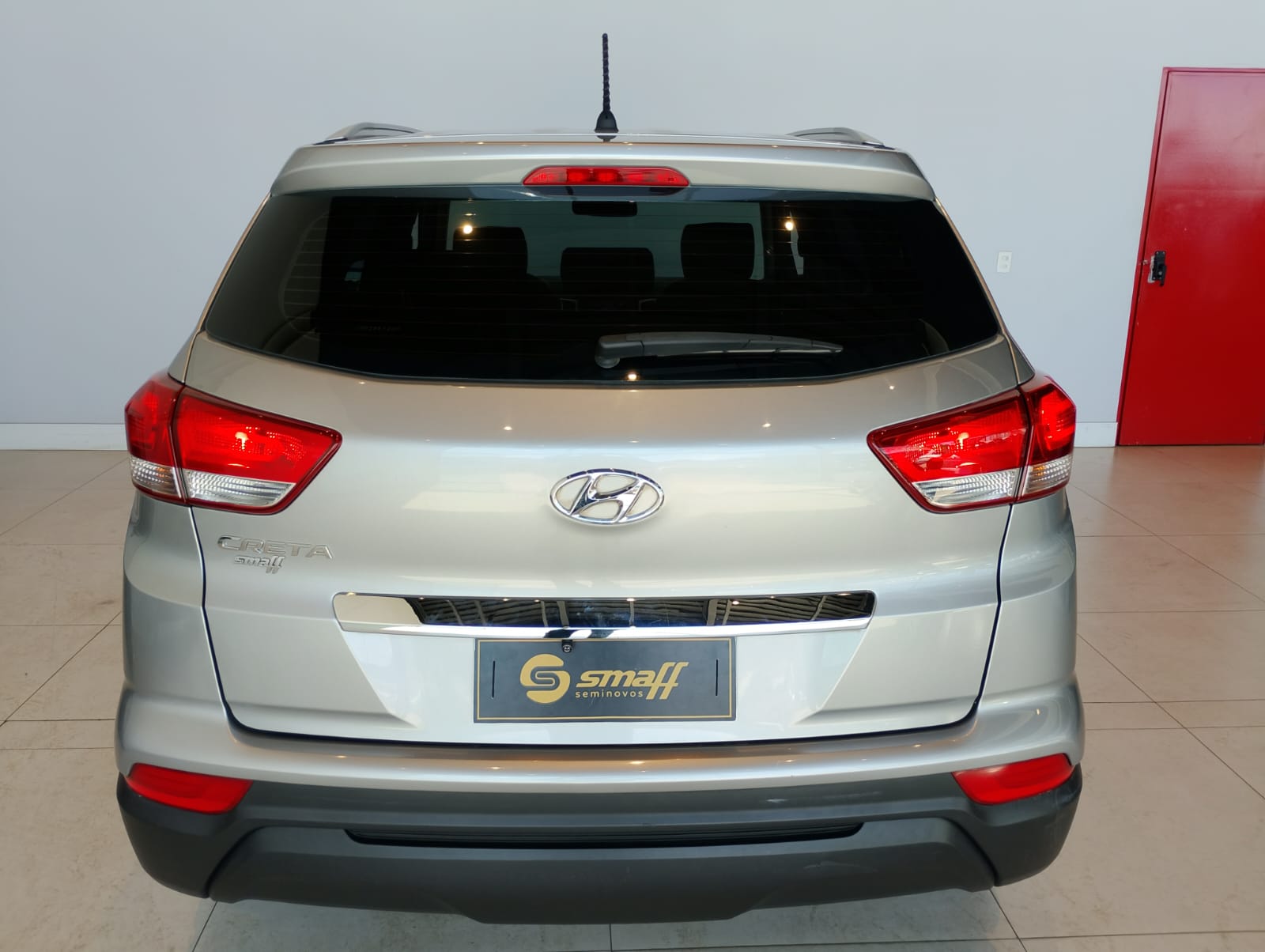 Hyundai-CRETA-Creta Action 1.6 16V Flex Aut.