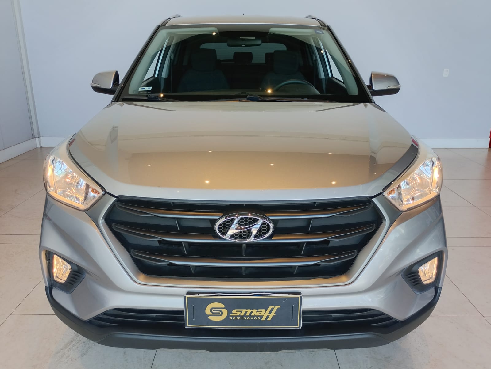 Hyundai-CRETA-Creta Action 1.6 16V Flex Aut.
