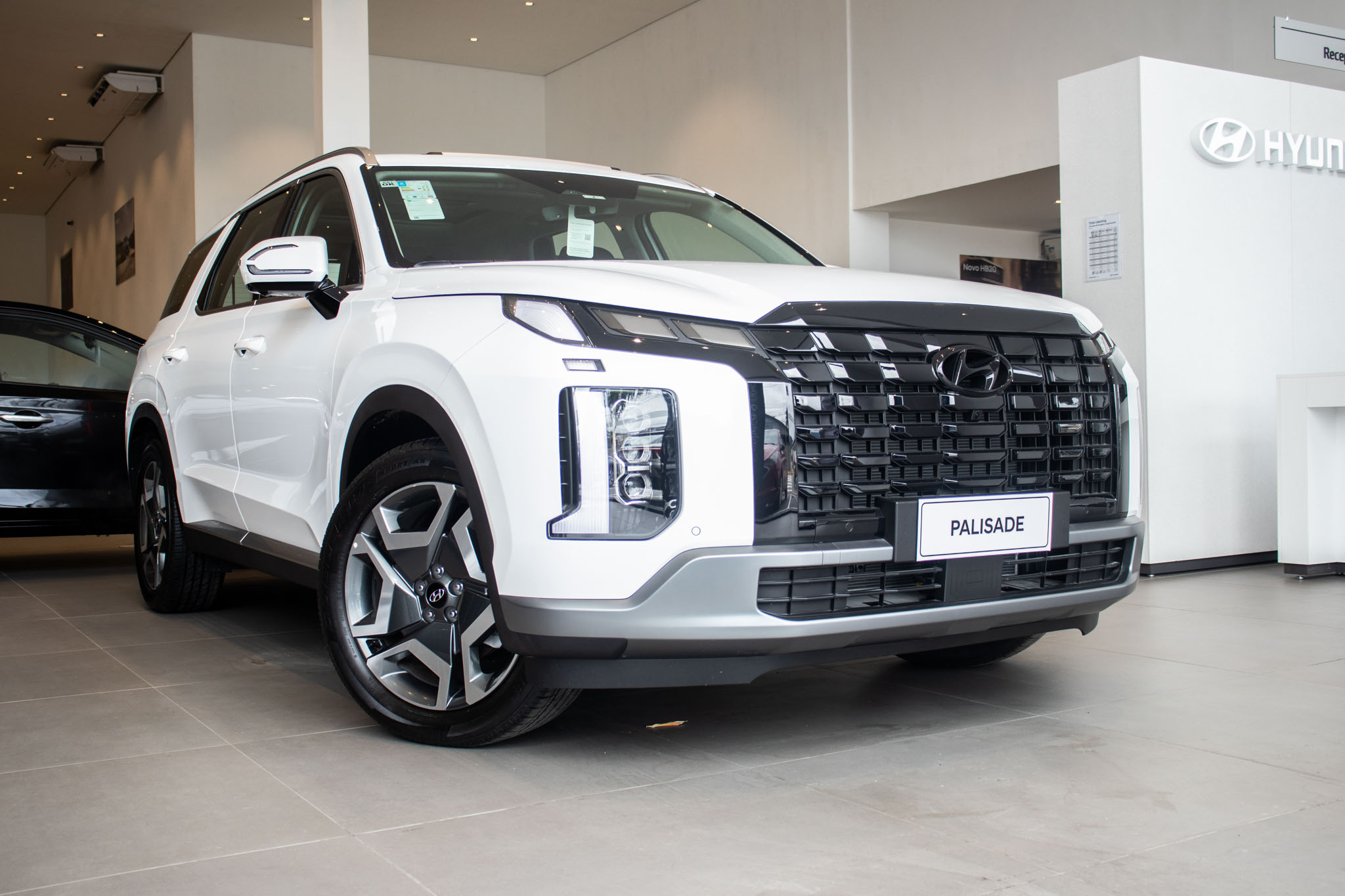 Hyundai-PALISADE-PALISADE Signature 3.8 GDI AWD Aut.
