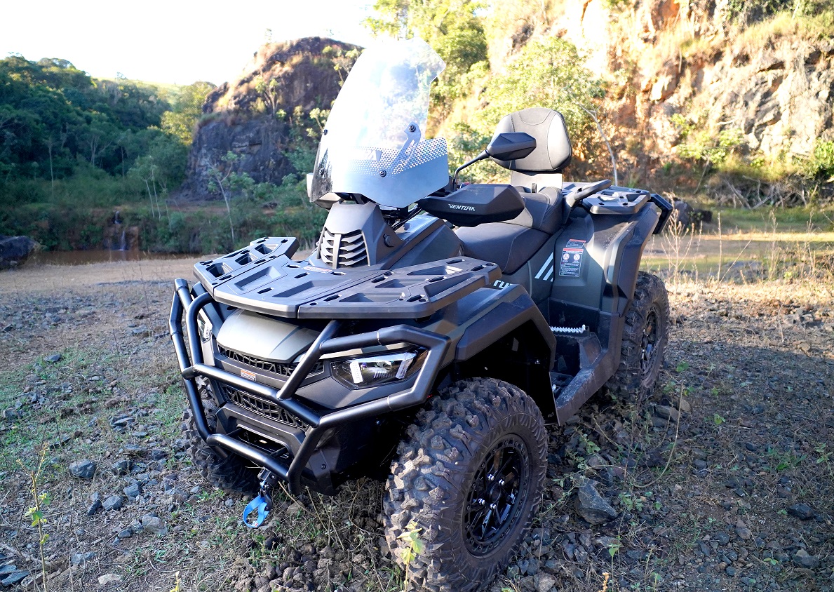 Quadriciclo Ventura L1000