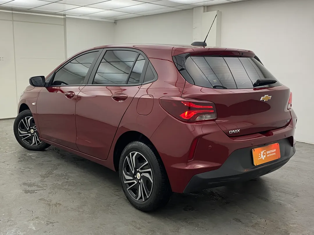 ONIX HATCH LT 1.0 12V Flex 5p Mec.