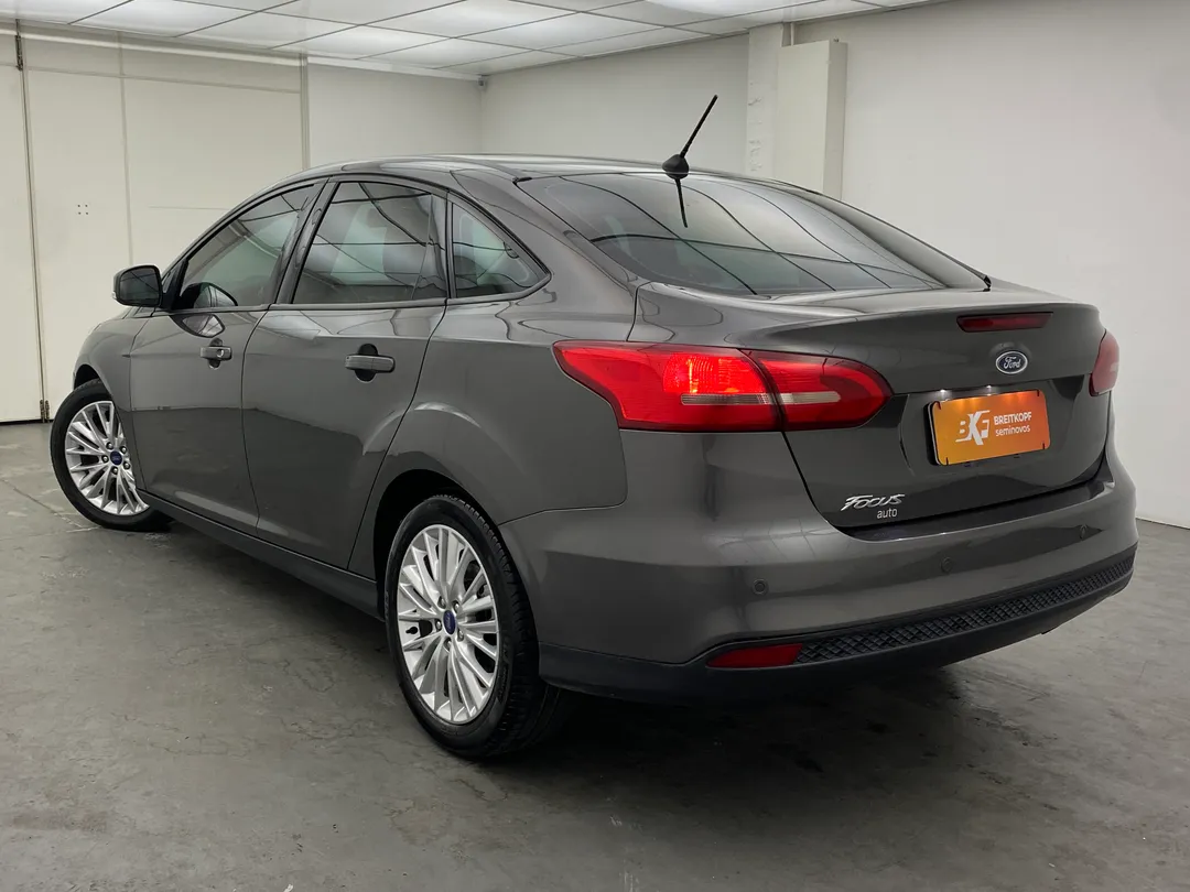 Focus Fastback SE/SE PLUS 2.0 Flex Aut.