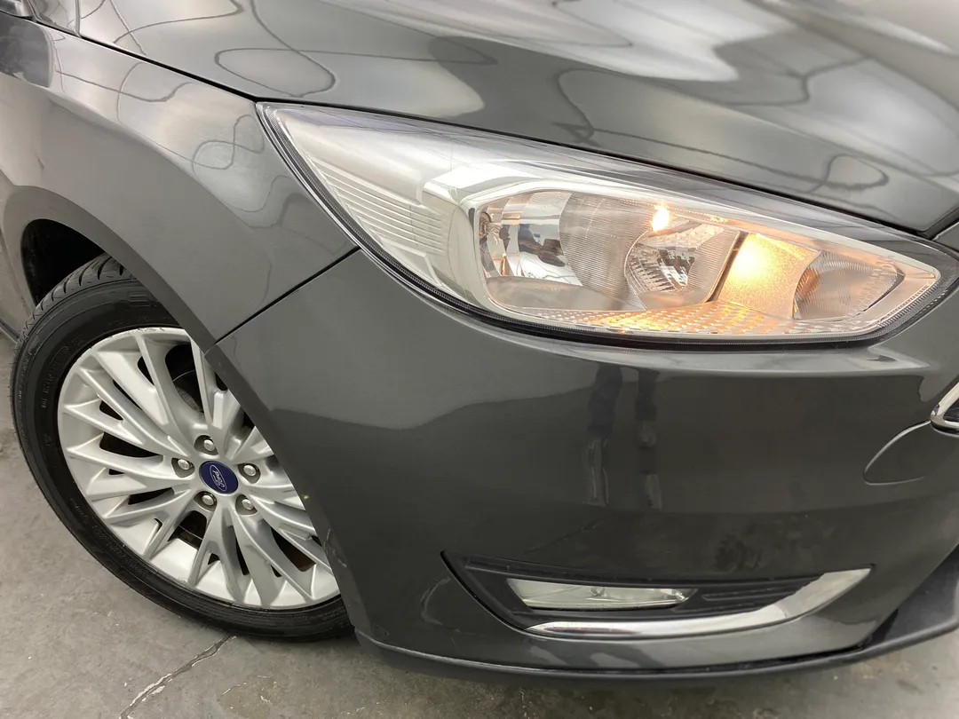 Focus Fastback SE/SE PLUS 2.0 Flex Aut.