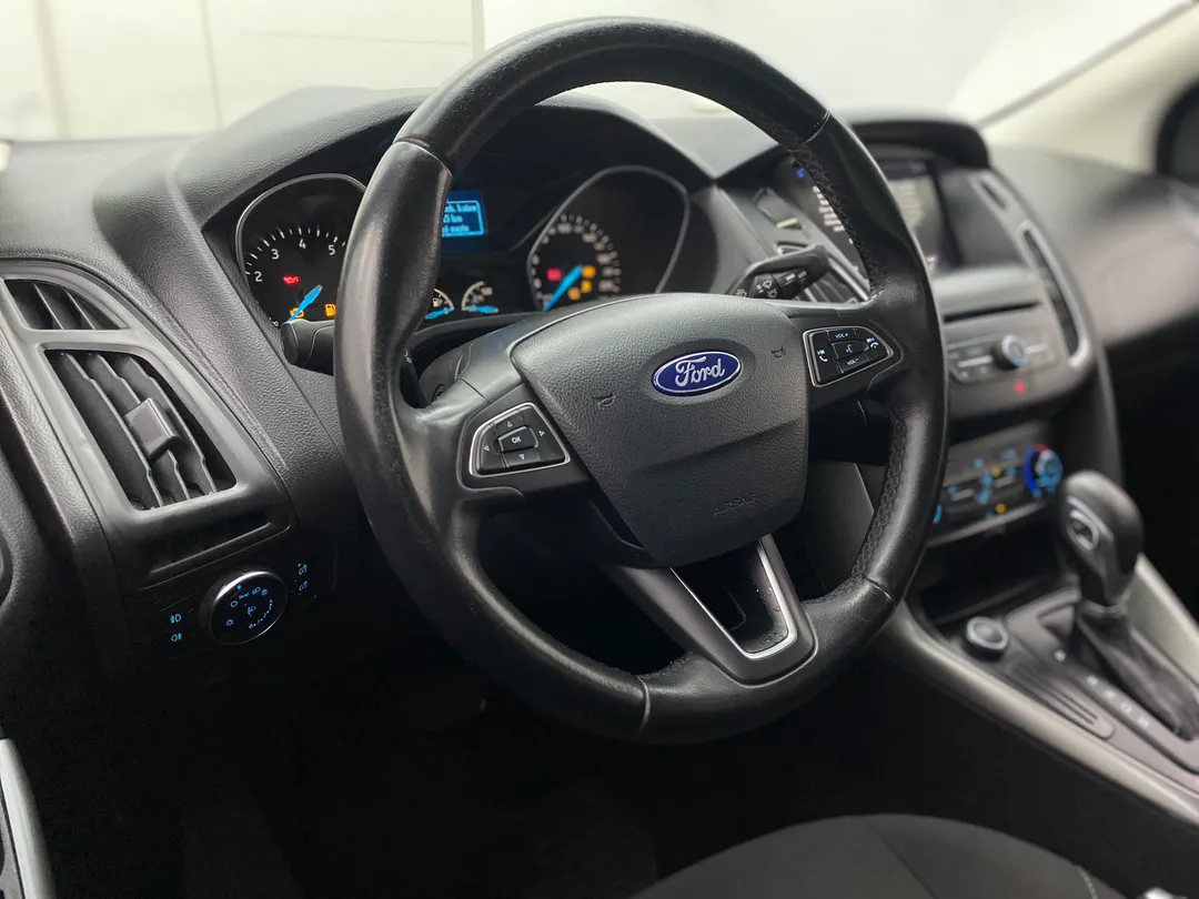 Focus Fastback SE/SE PLUS 2.0 Flex Aut.