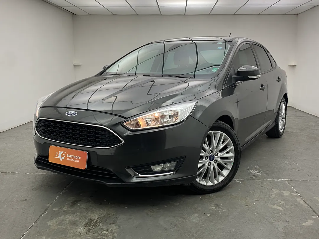 Focus Fastback SE/SE PLUS 2.0 Flex Aut.