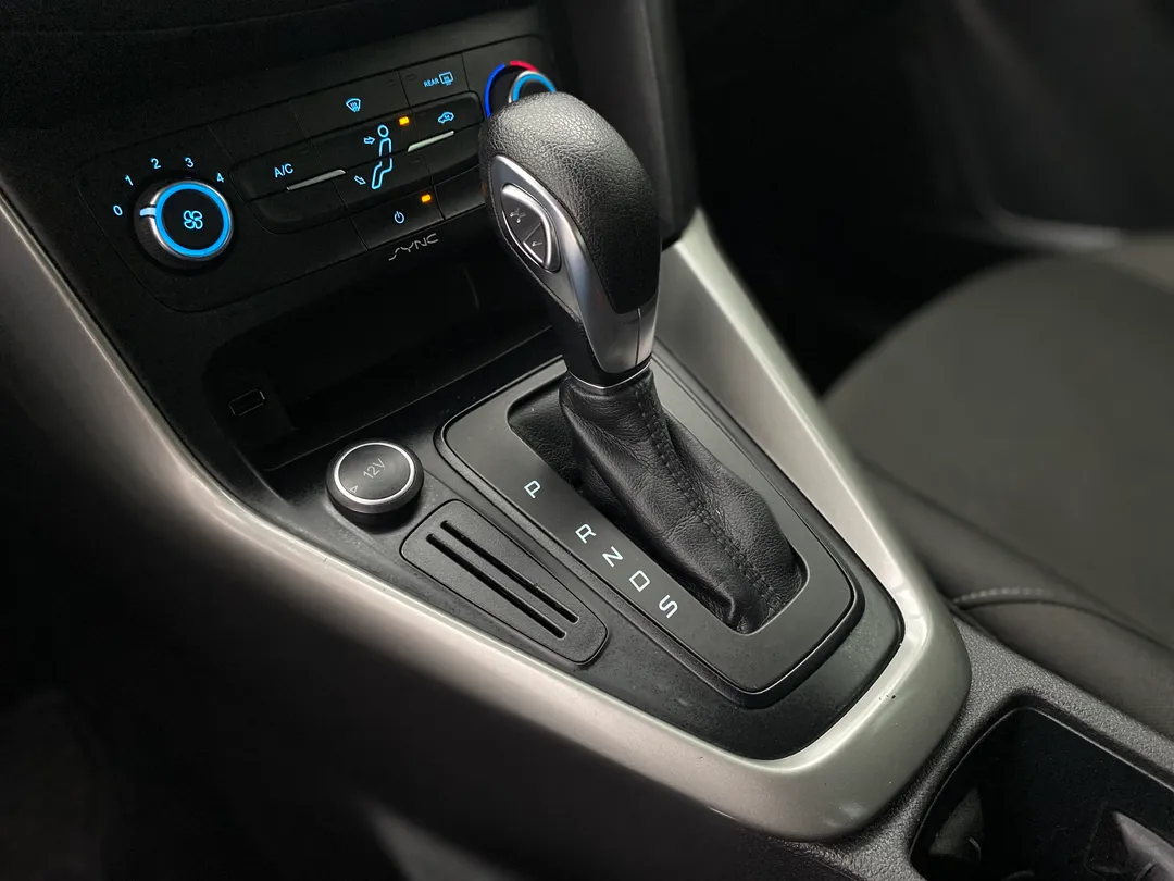 Focus Fastback SE/SE PLUS 2.0 Flex Aut.