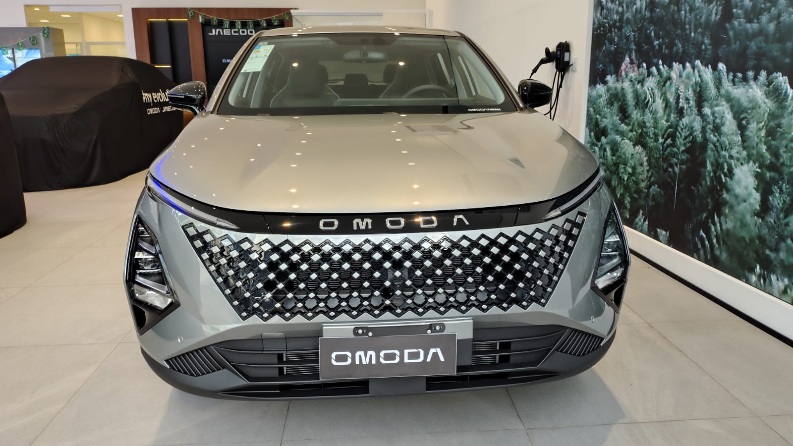 Omoda-5-5 Luxury 1.5 TB FWD