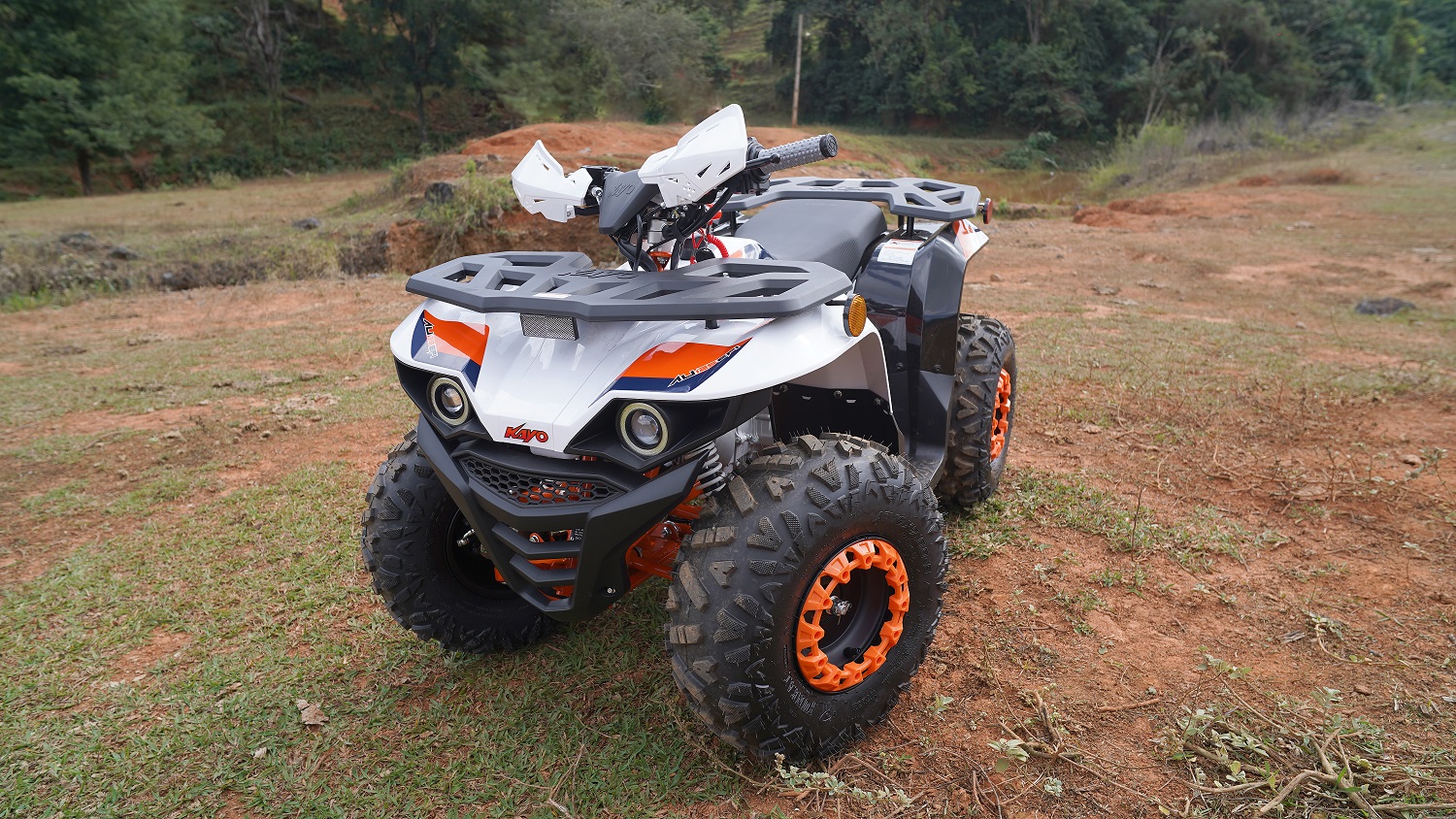 KAYO VENTURA ATV AU125 INFANTIL