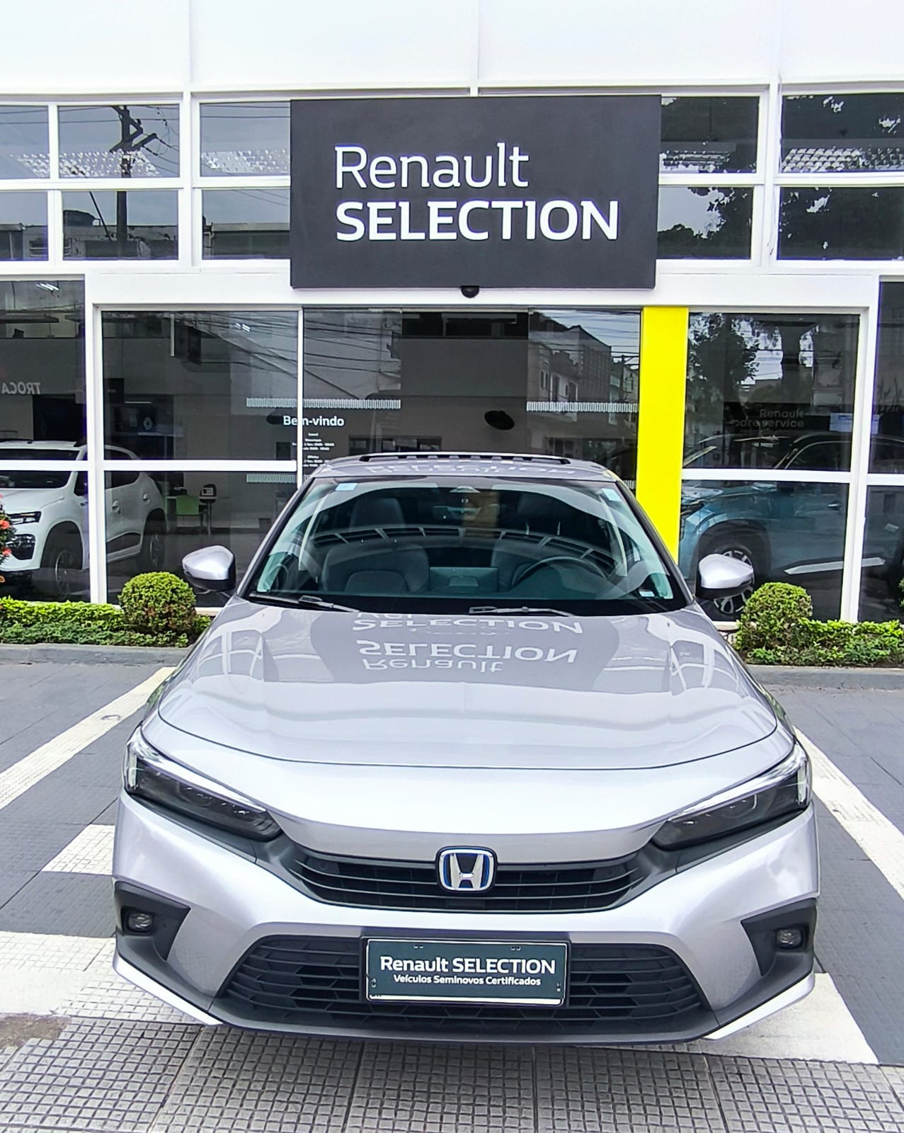 Honda-CIVIC-CIVIC TOURING CVT
