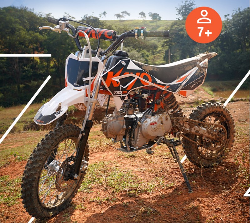 Kayo Ventura TSD 110 - Infantil