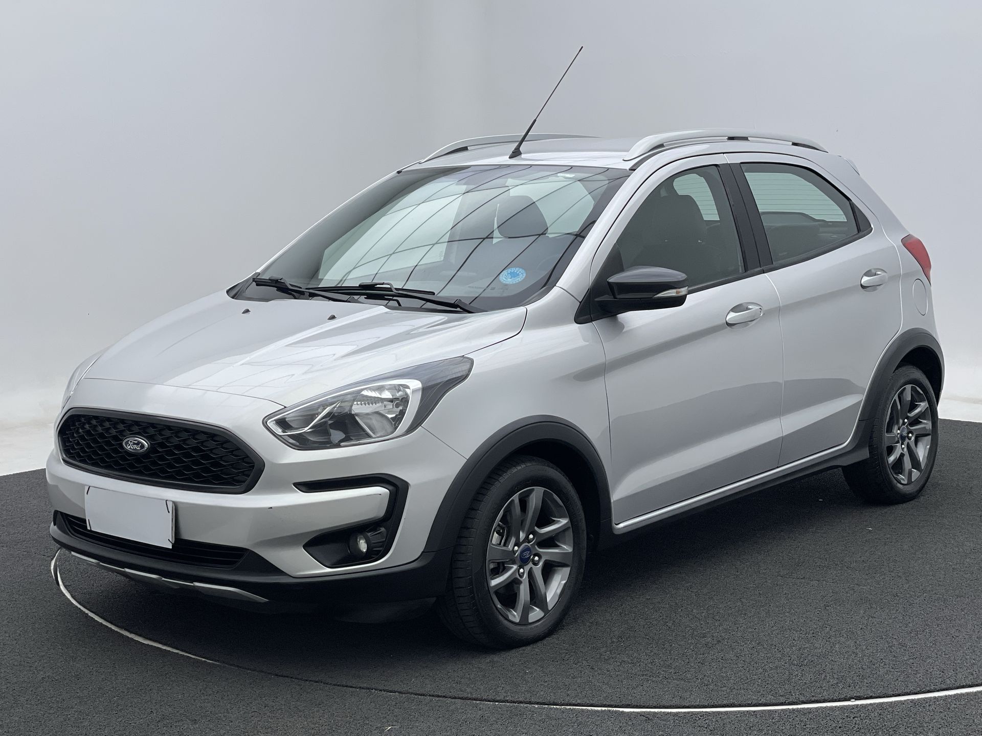 Ka 1.5 FreeStyle 12V Flex 5p Aut.