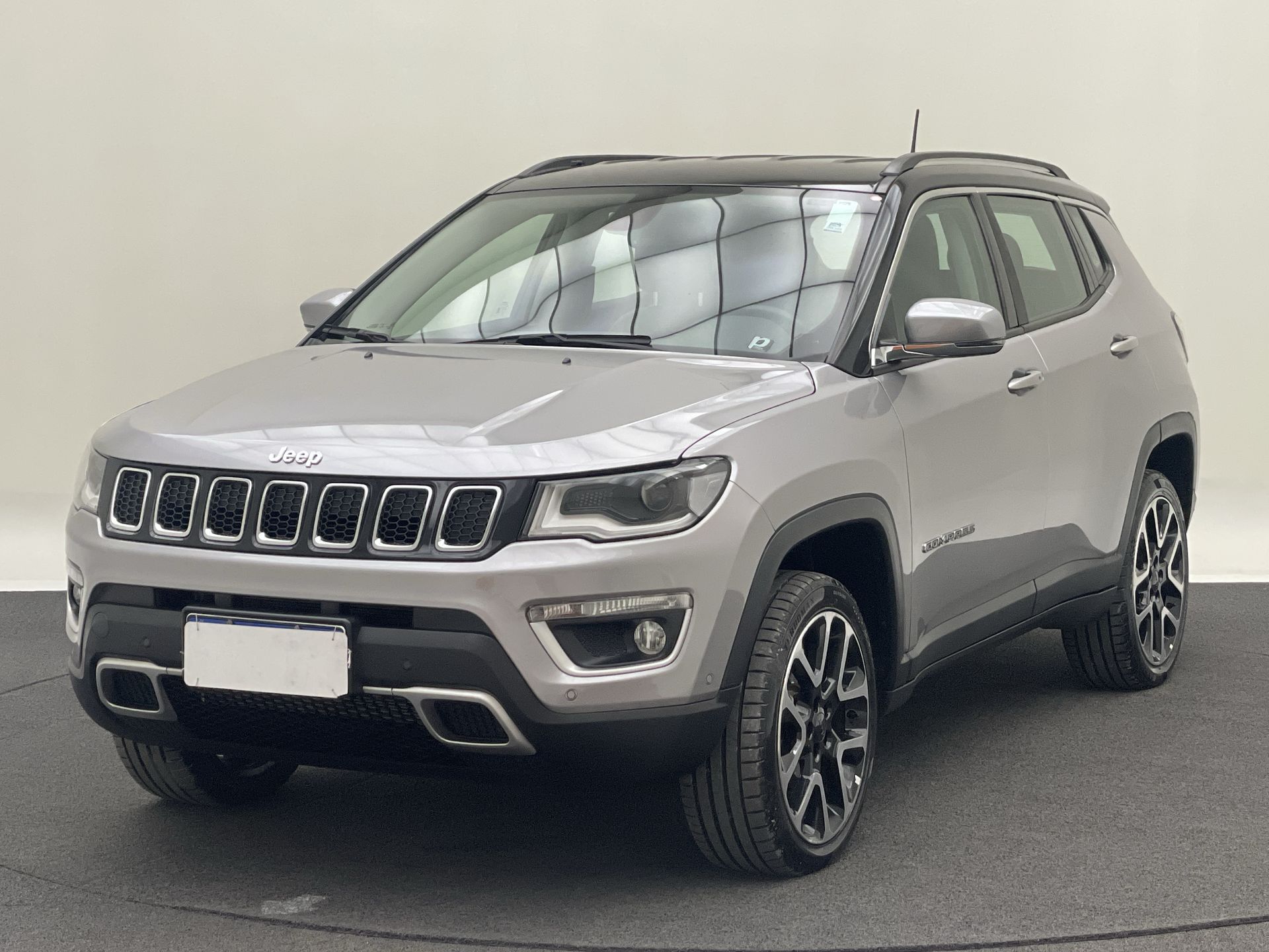 Jeep-COMPASS-COMPASS LIMITED 2.0 4x4 Diesel 16V Aut.