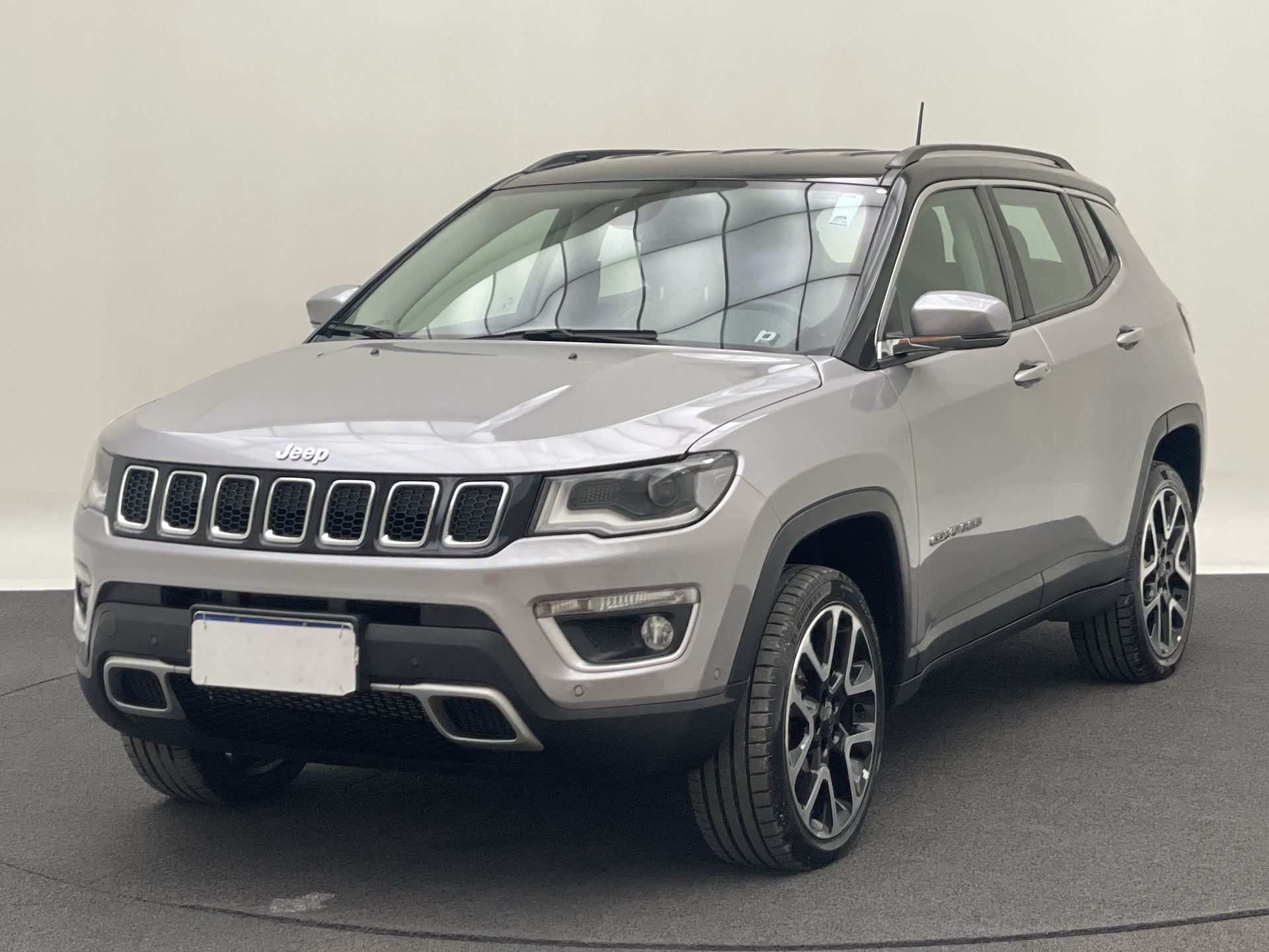 Jeep-COMPASS-COMPASS LIMITED 2.0 4x4 Diesel 16V Aut.